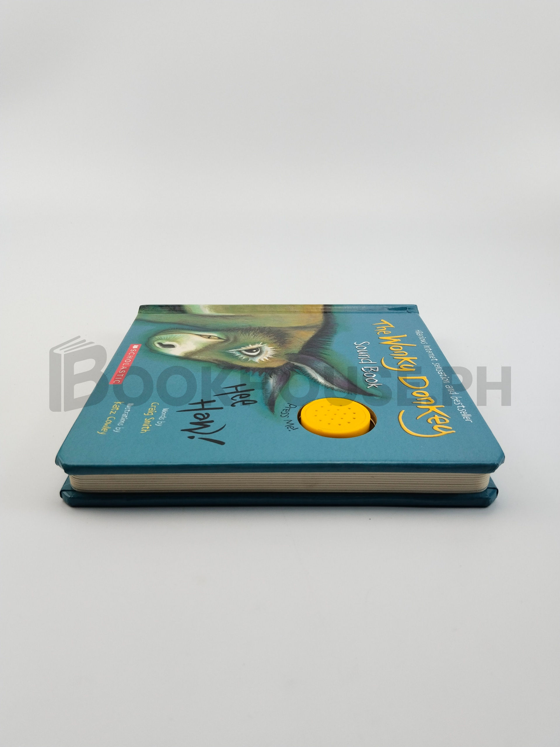 The Wonky Donkey Sound Book by Craig Smith - Image 4