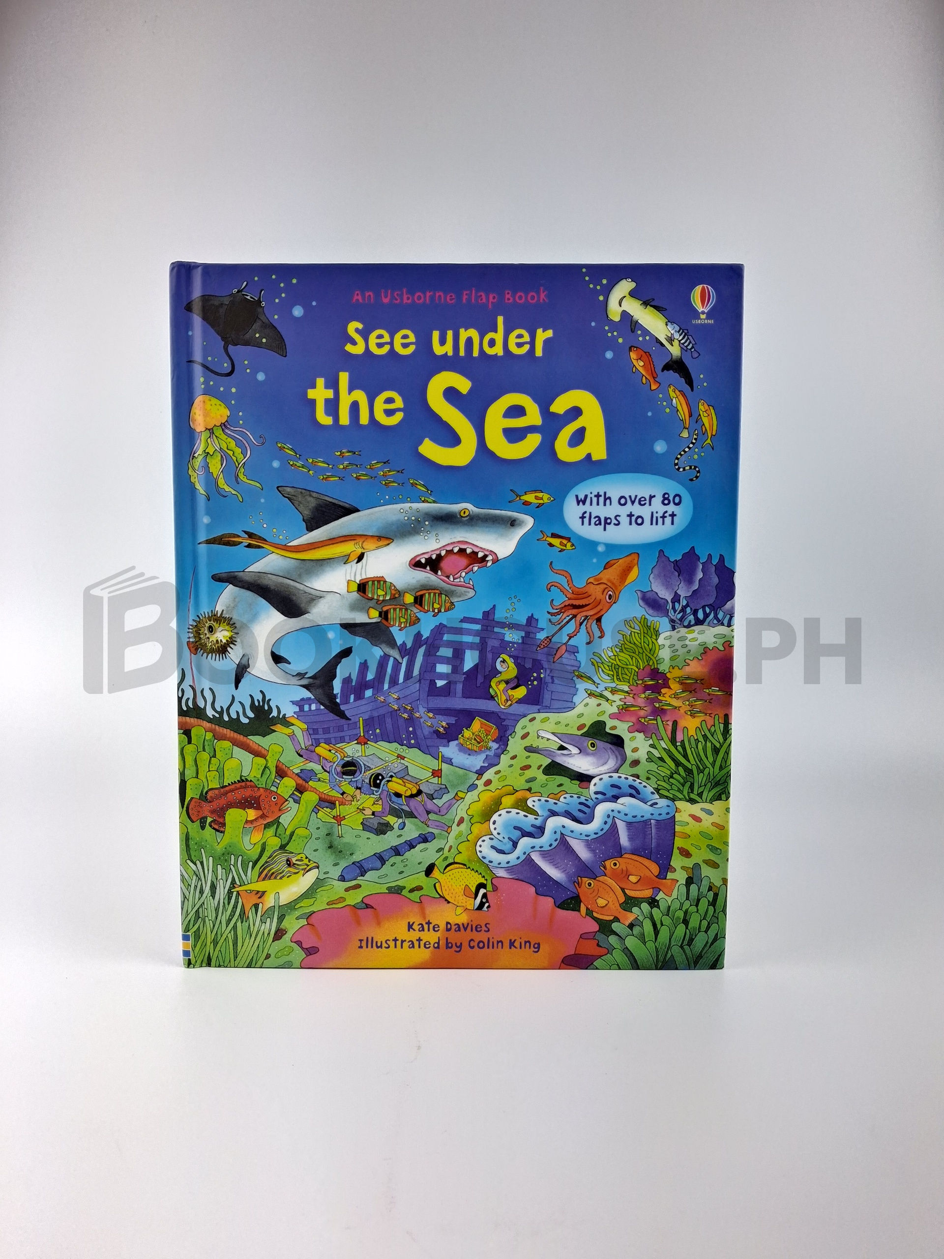 See Under The Sea by Katie Daynes, Colin King