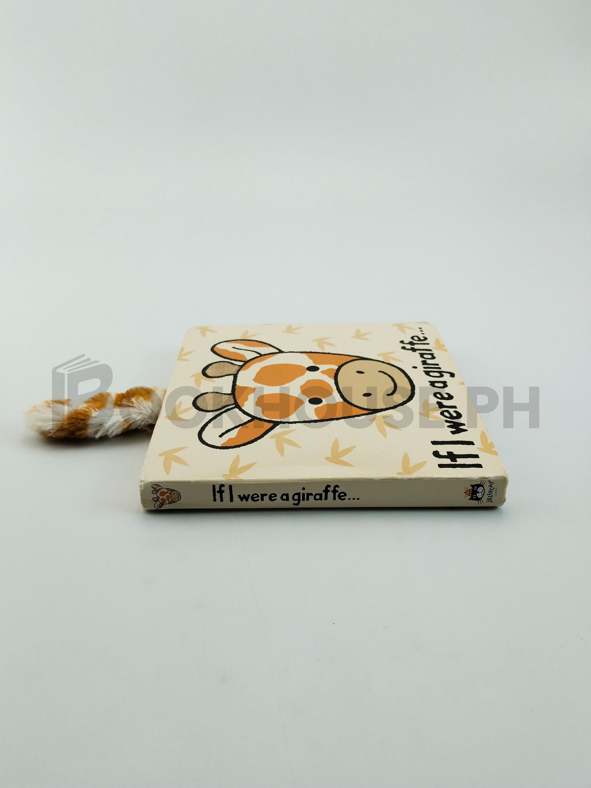 If I Were A Giraffe... by Jellycat Books - Image 3