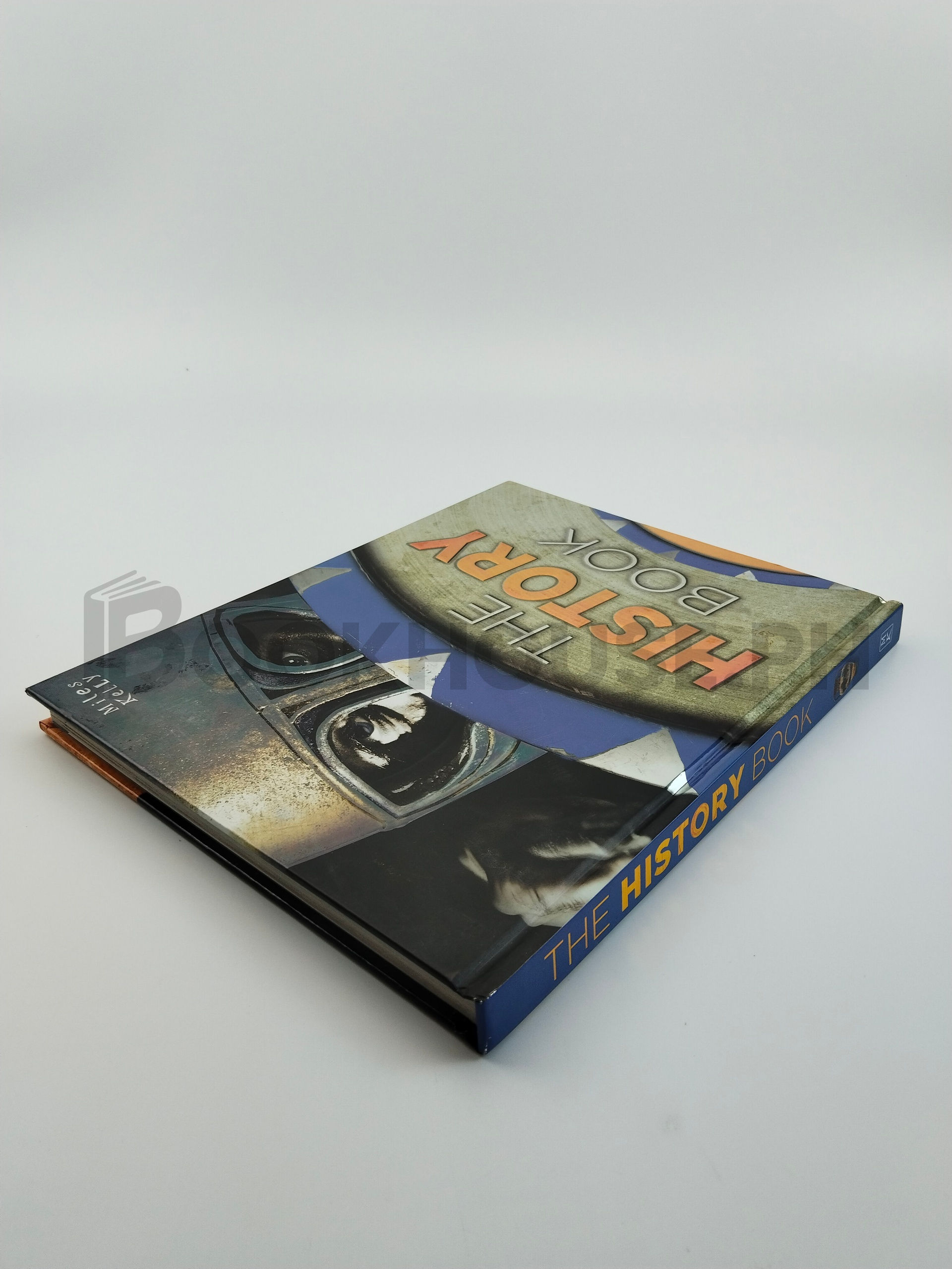 The History Book by Richard Kelly - Image 2