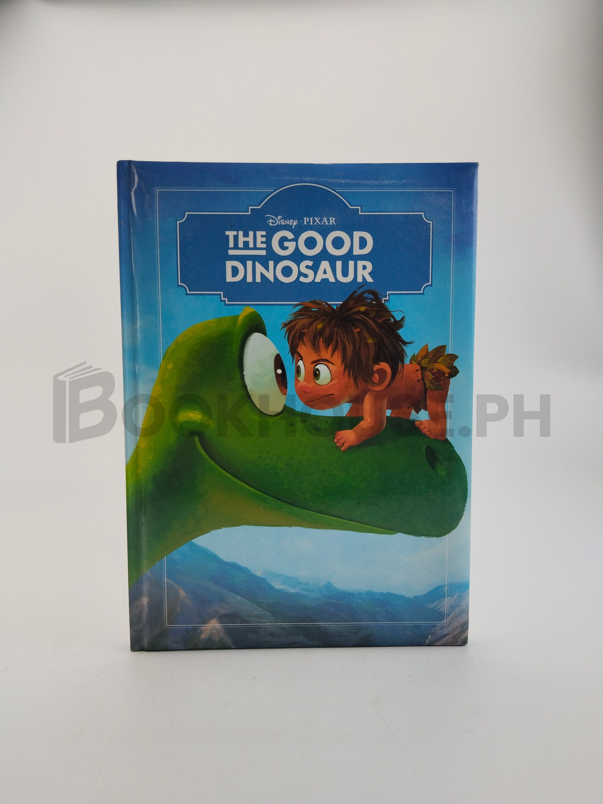 The Good Dinosaur Padded Classic by Parragon Books