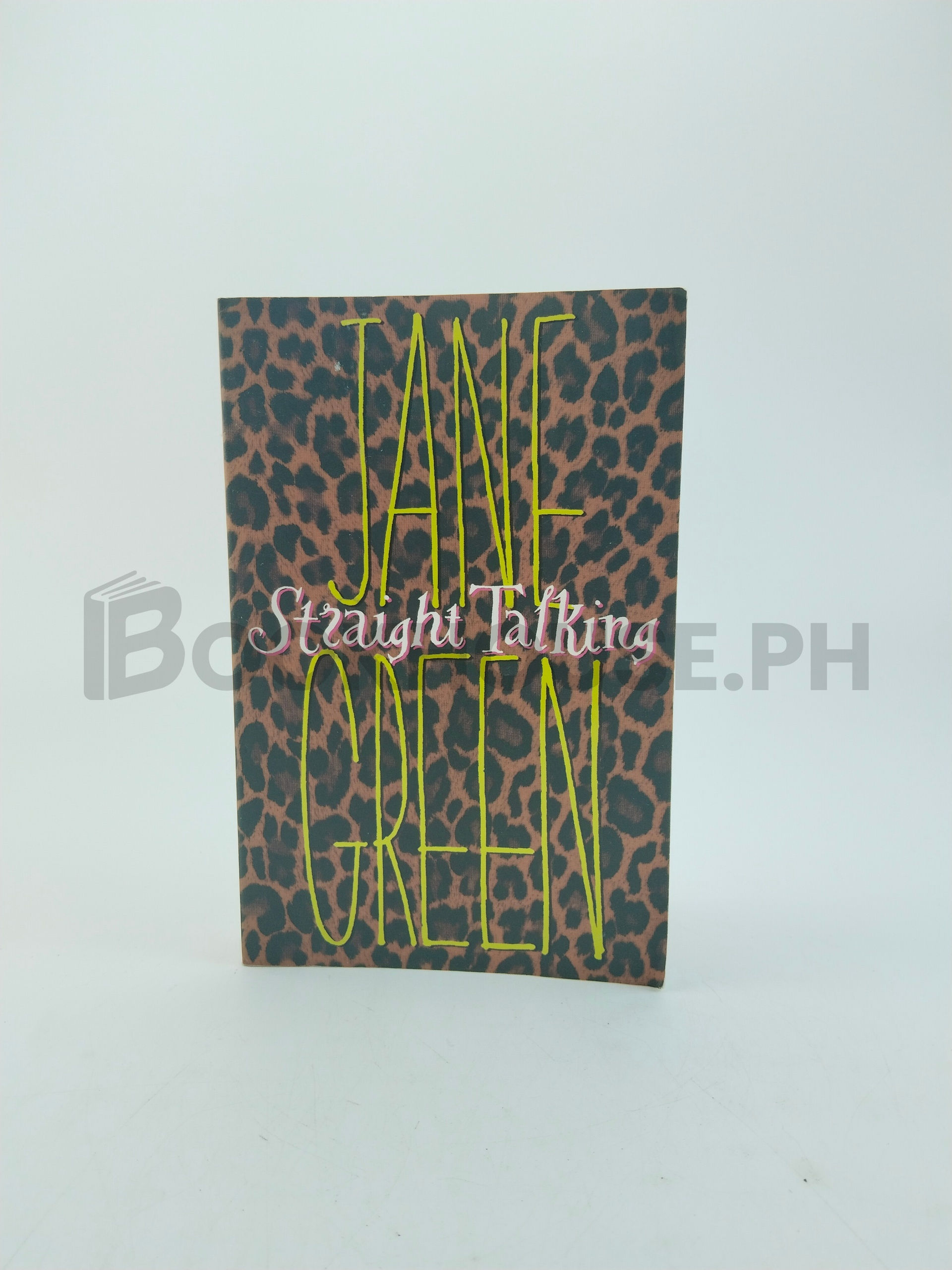 Straight Talking by Jane Green