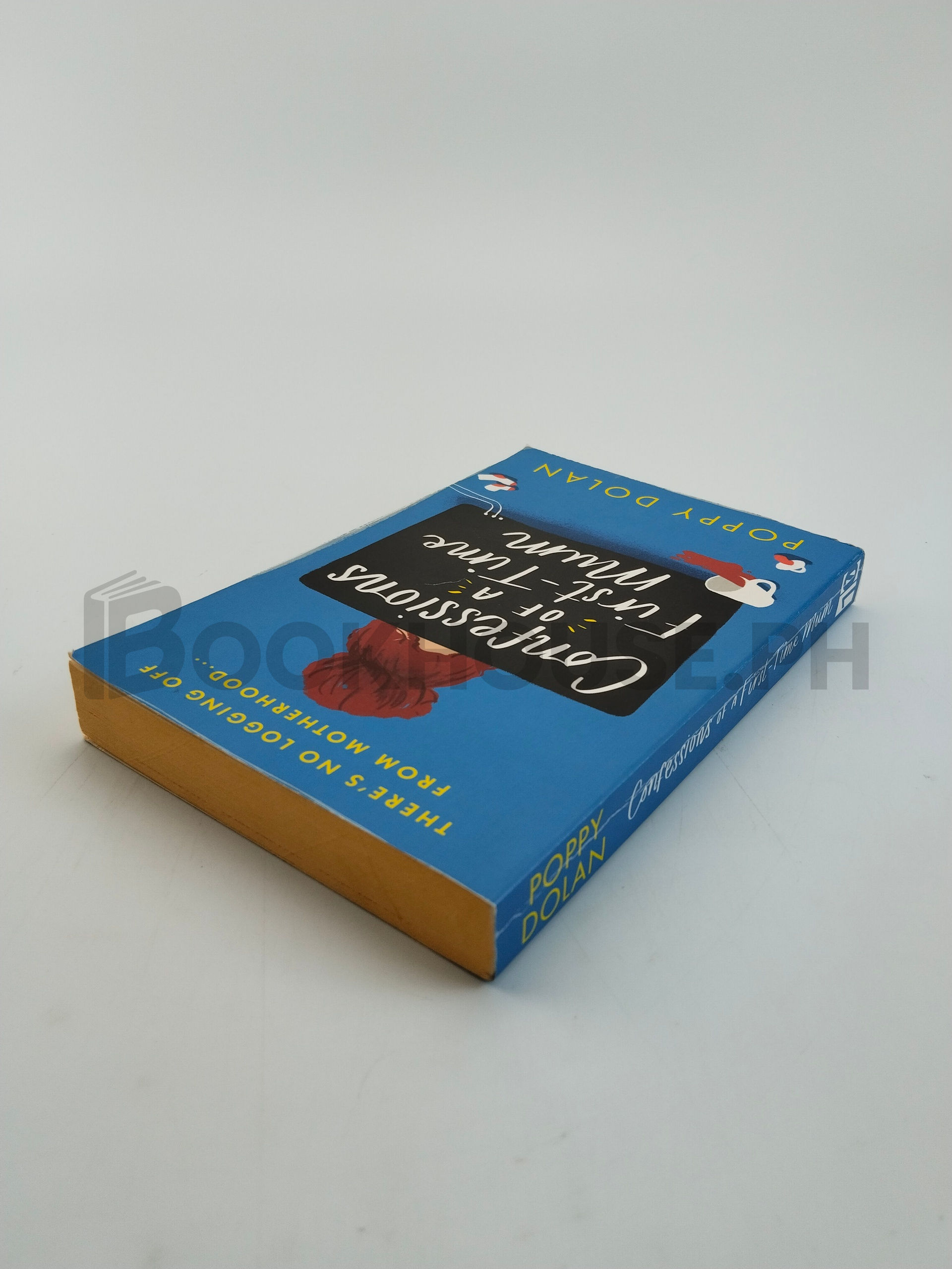 Confessions Of A First-time Mum by Poppy Dolan - Image 2