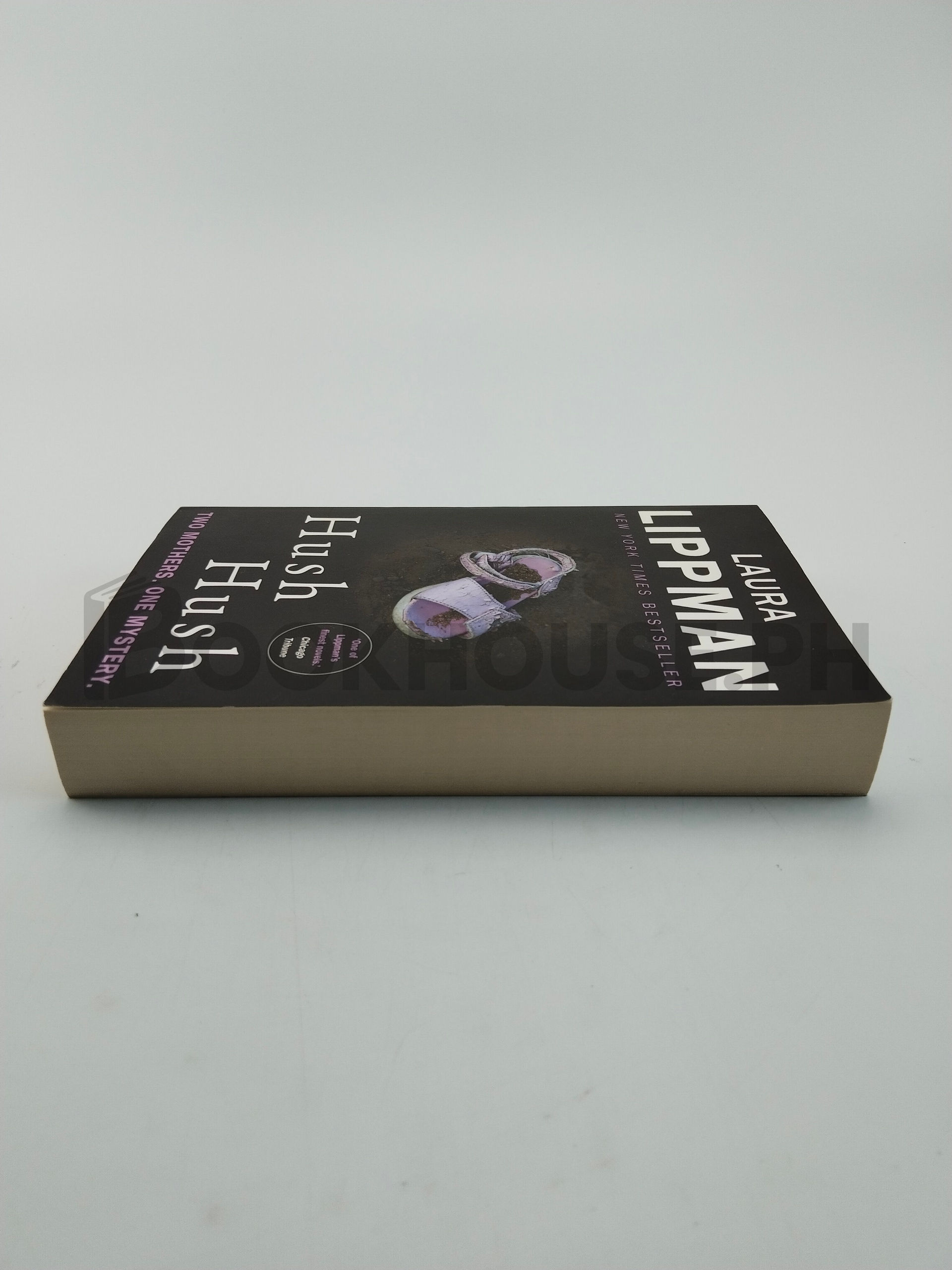 Hush Hush by Laura Lippman - Image 4