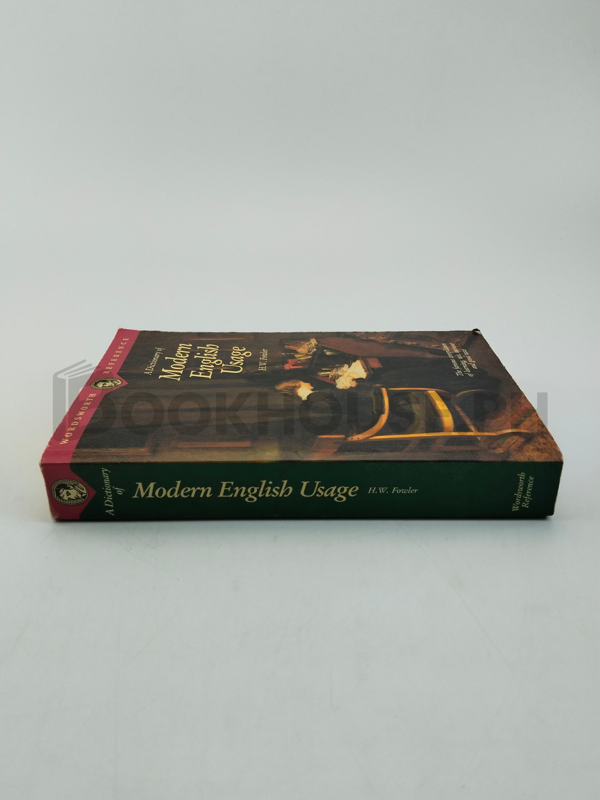 A Dictionary Of Modern English Usage by Henry Watson Fowler - Image 3