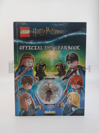 Harry Potter Official 2021 Yearbook by Centum