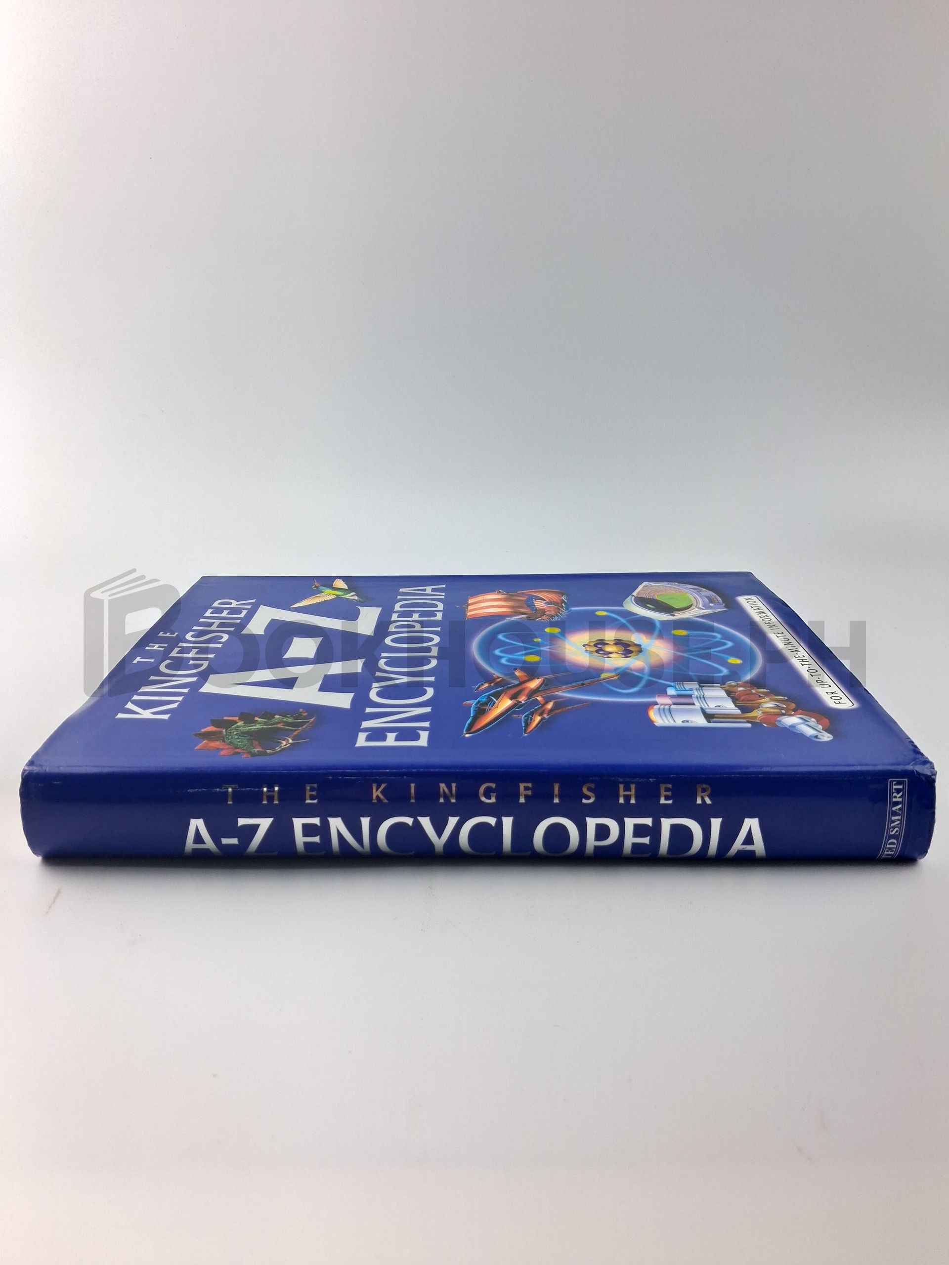 A-z Encyclopedia (hb) by Kingfisher Publications, Plc - Image 3