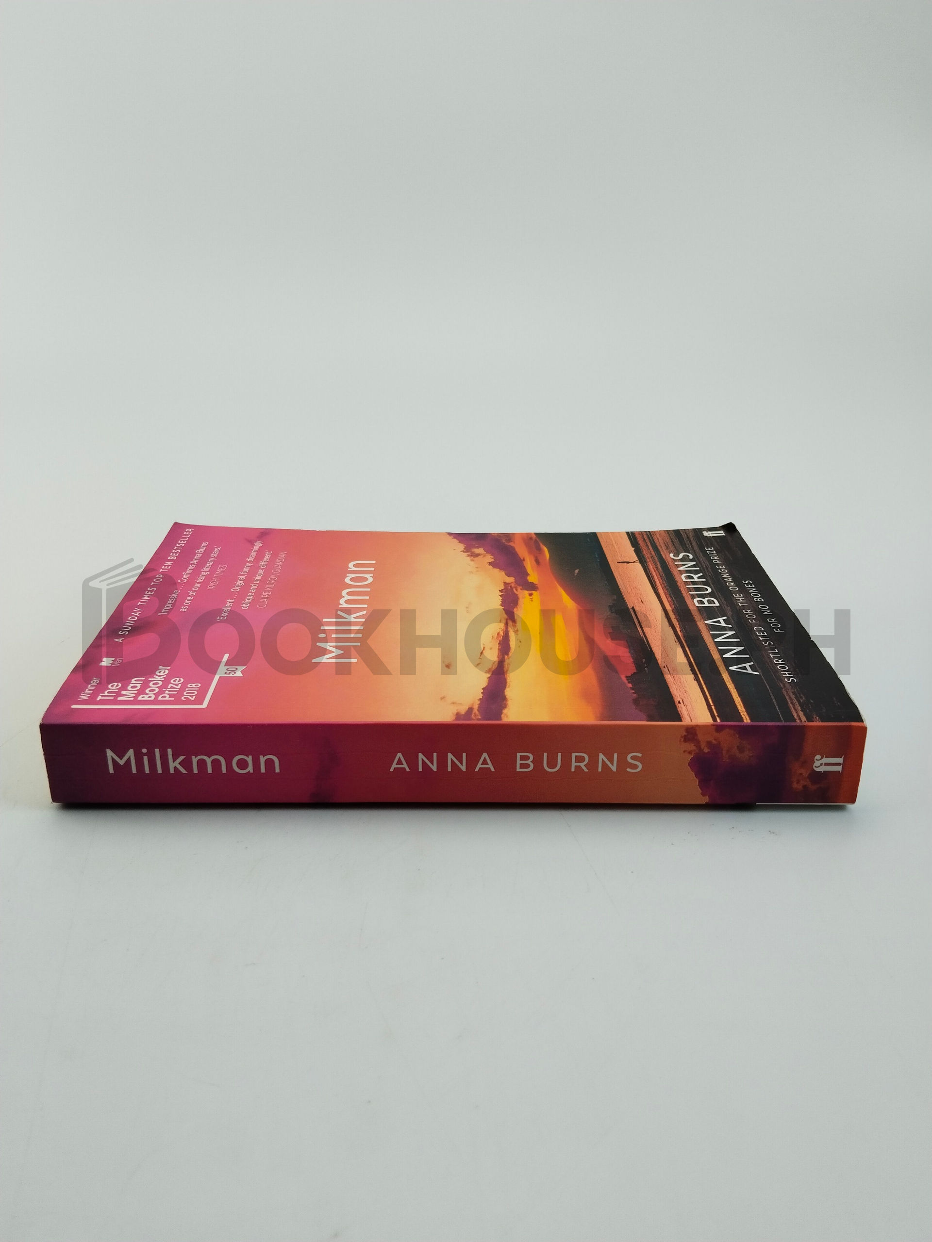 Milkman by Anna Burns - Image 3