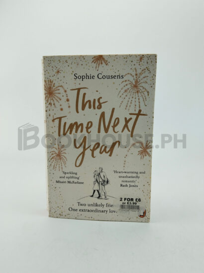 This Time Next Year by Sophie Cousens