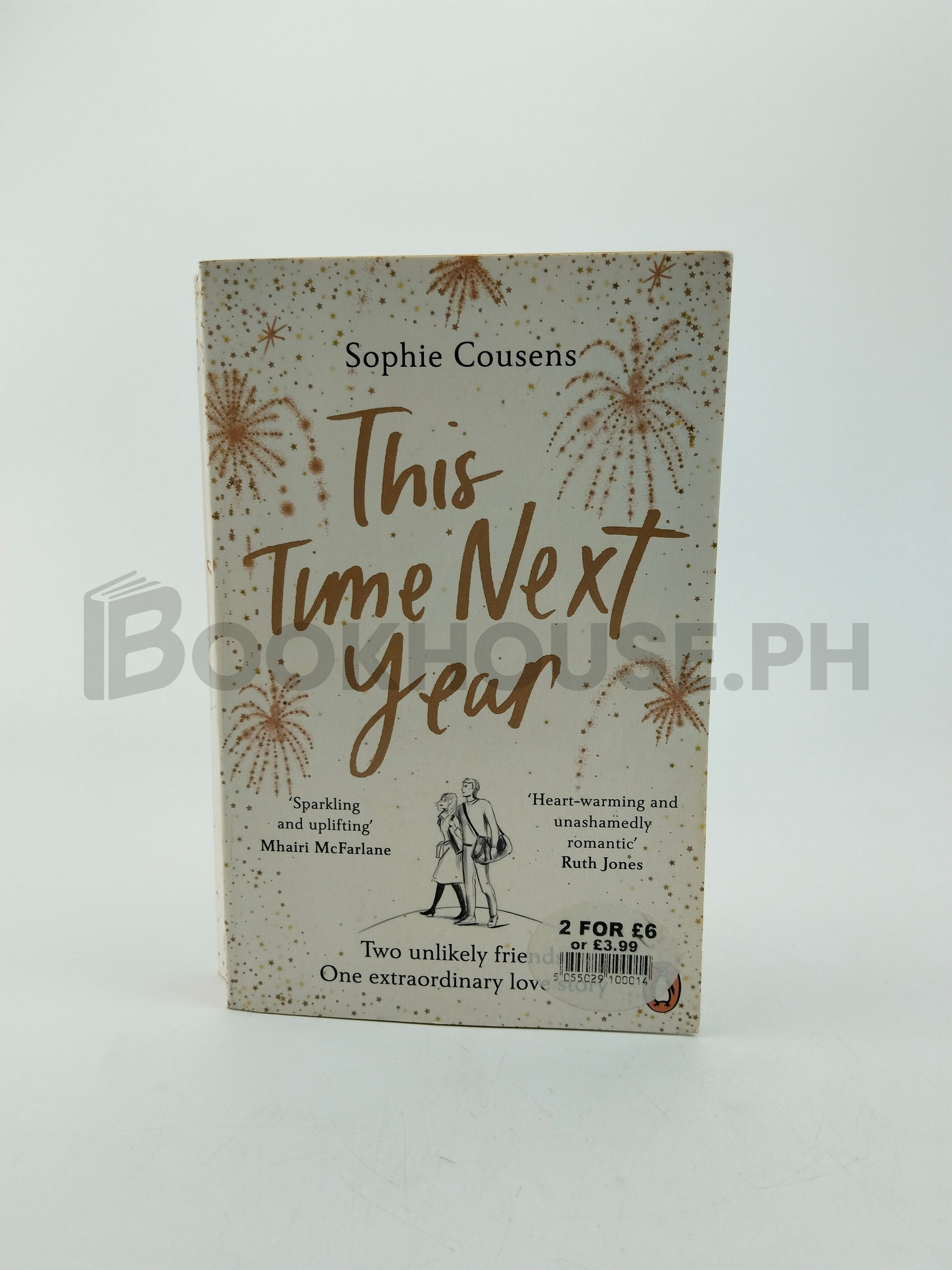 This Time Next Year by Sophie Cousens