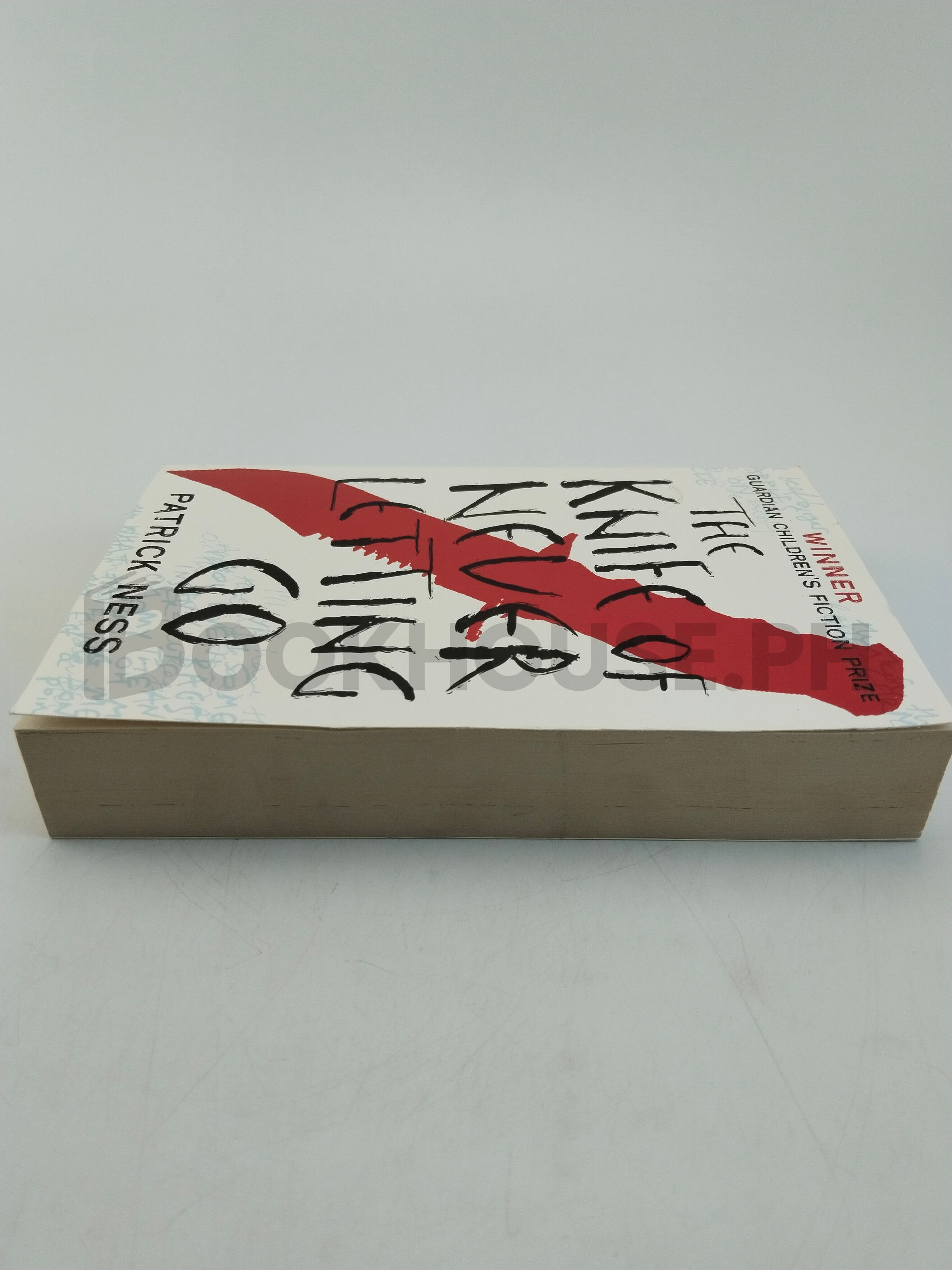 The Knife Of Never Letting Go by Patrick Ness - Image 4