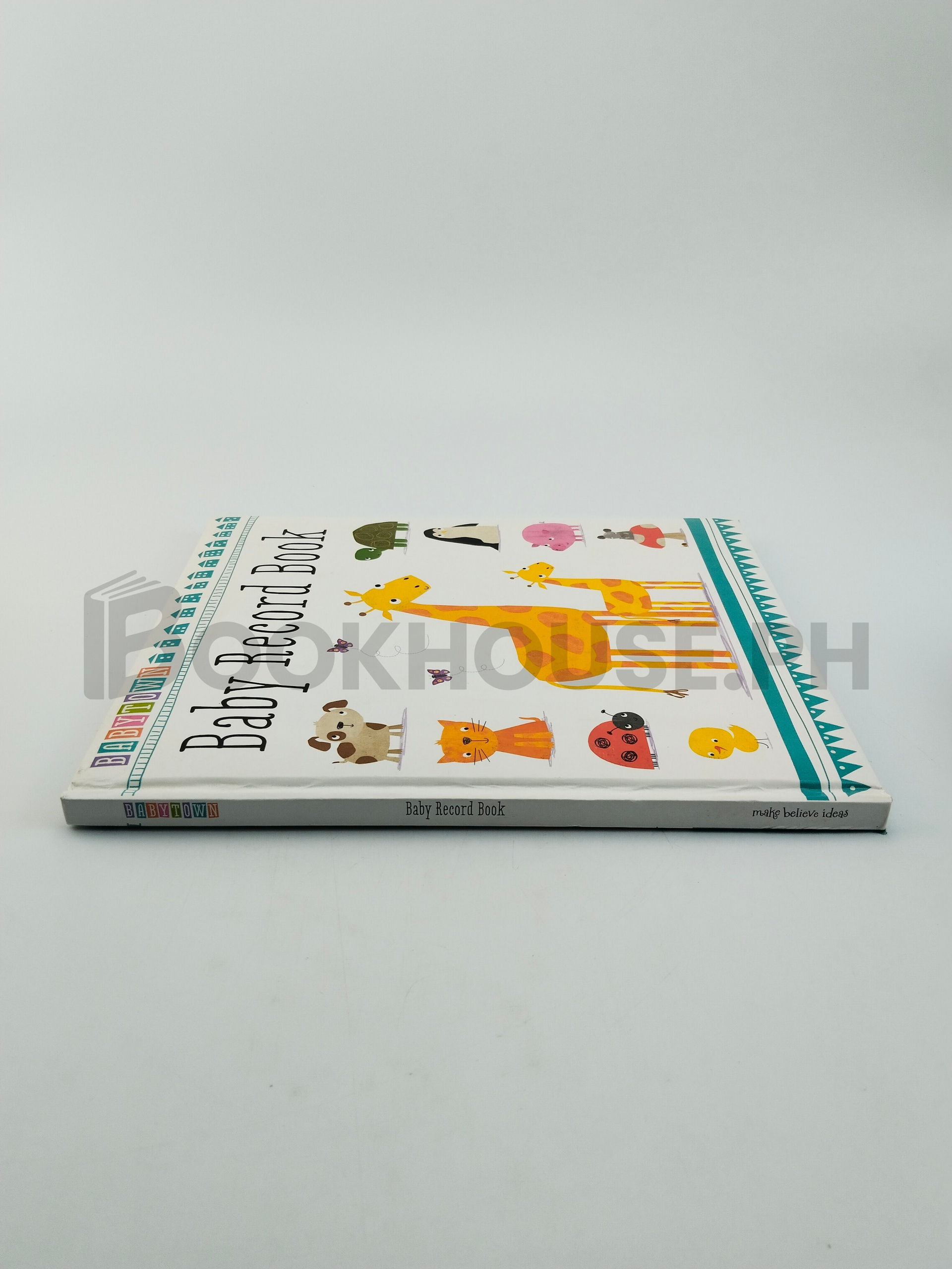 Baby Record Book by Make Believe Ideas - Image 3