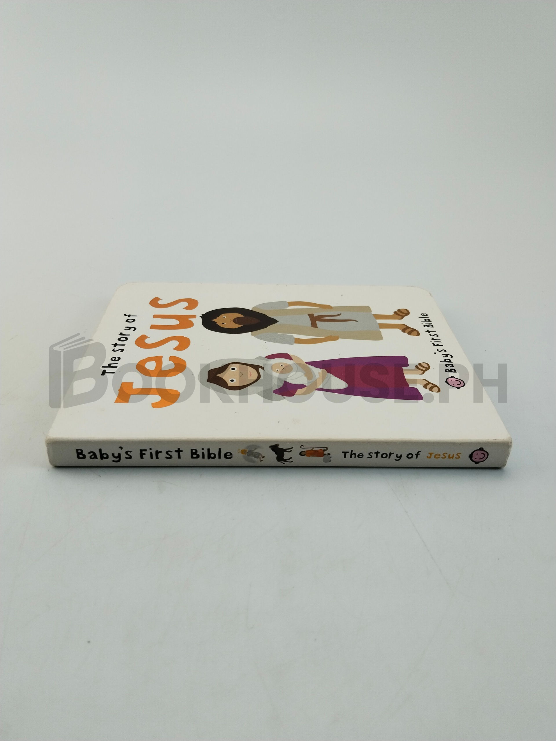 The Story Of Jesus by Roger Priddy - Image 3