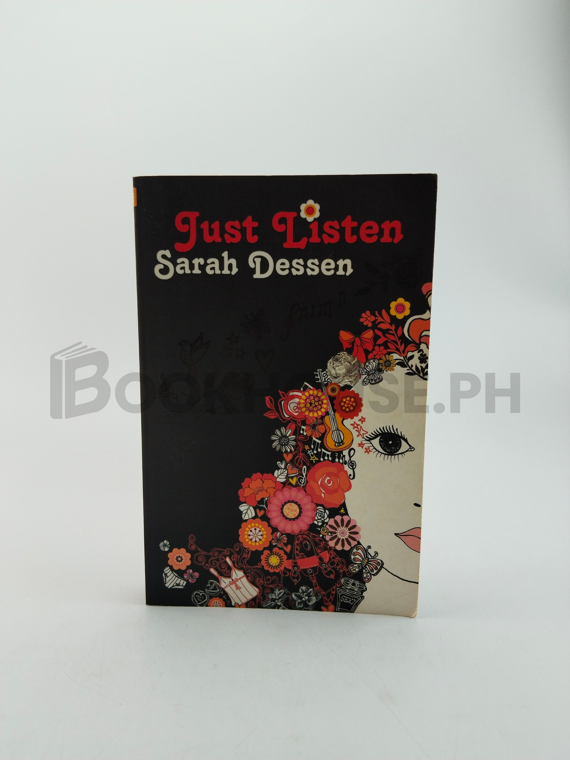 Just Listen by Sarah Dessen