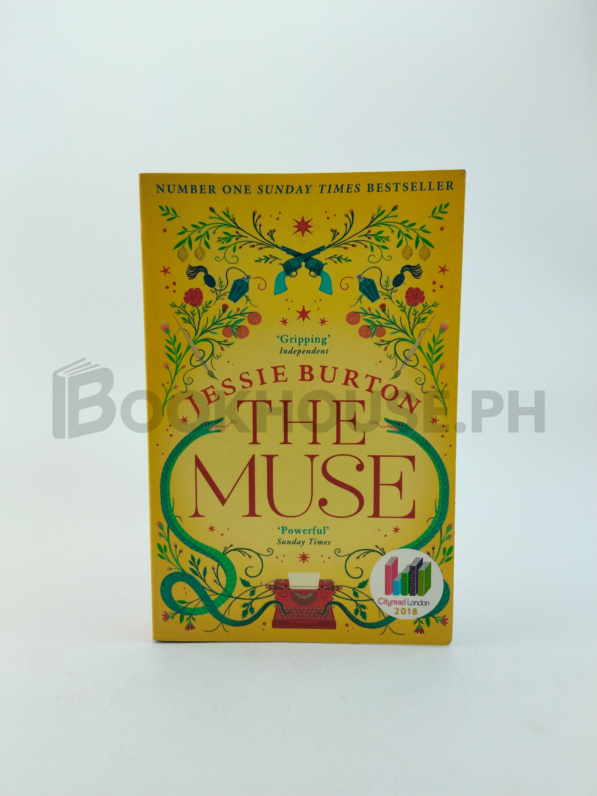 The Muse by Jessie Burton