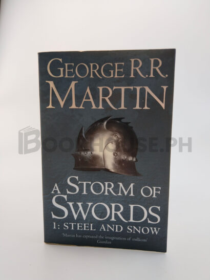 A Storm Of Swords by George R. R. Martin