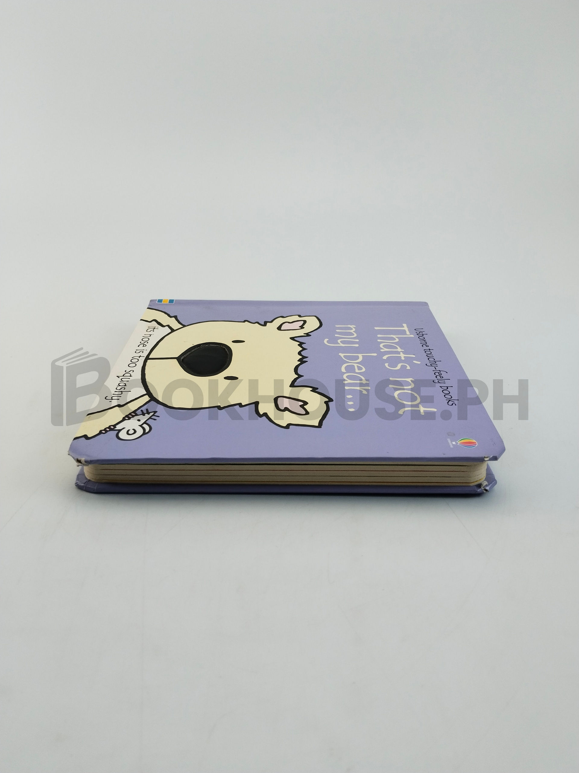 Thats Not My Bear by Fiona Watt - Image 4