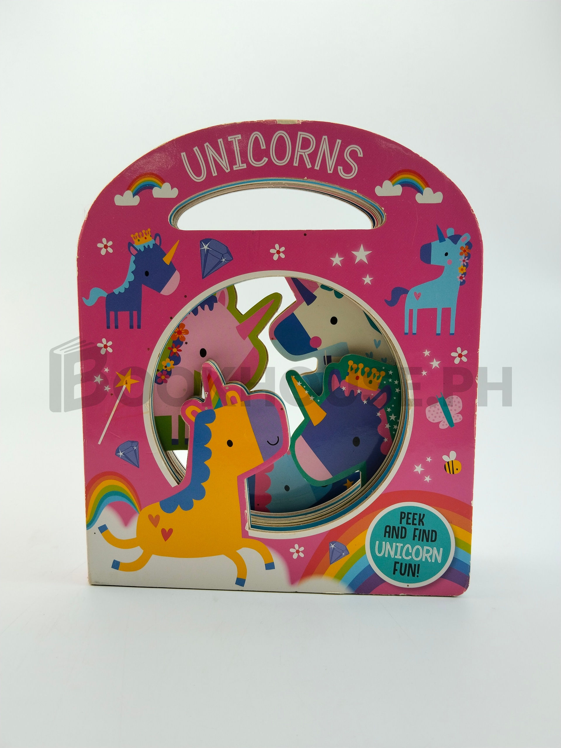 Unicorns by Wilderness Press