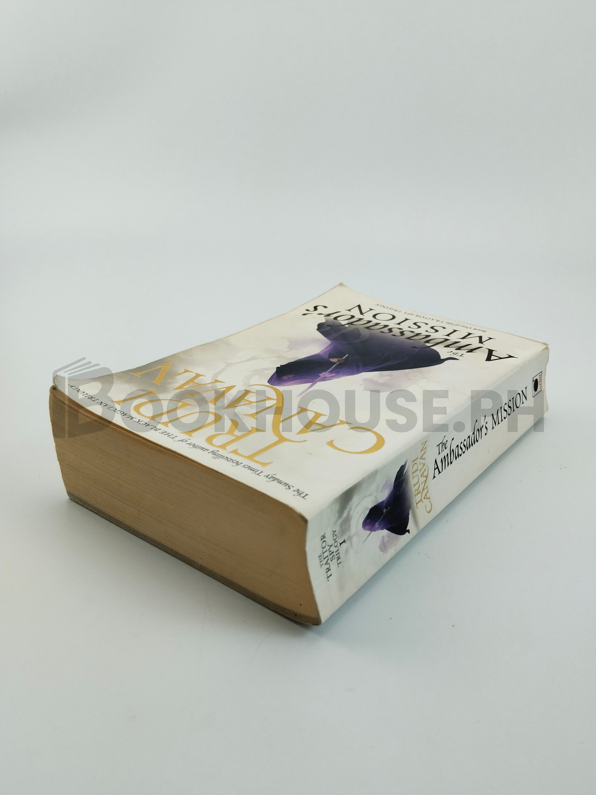 The Ambassador's Mission by Trudi Canavan - Image 2