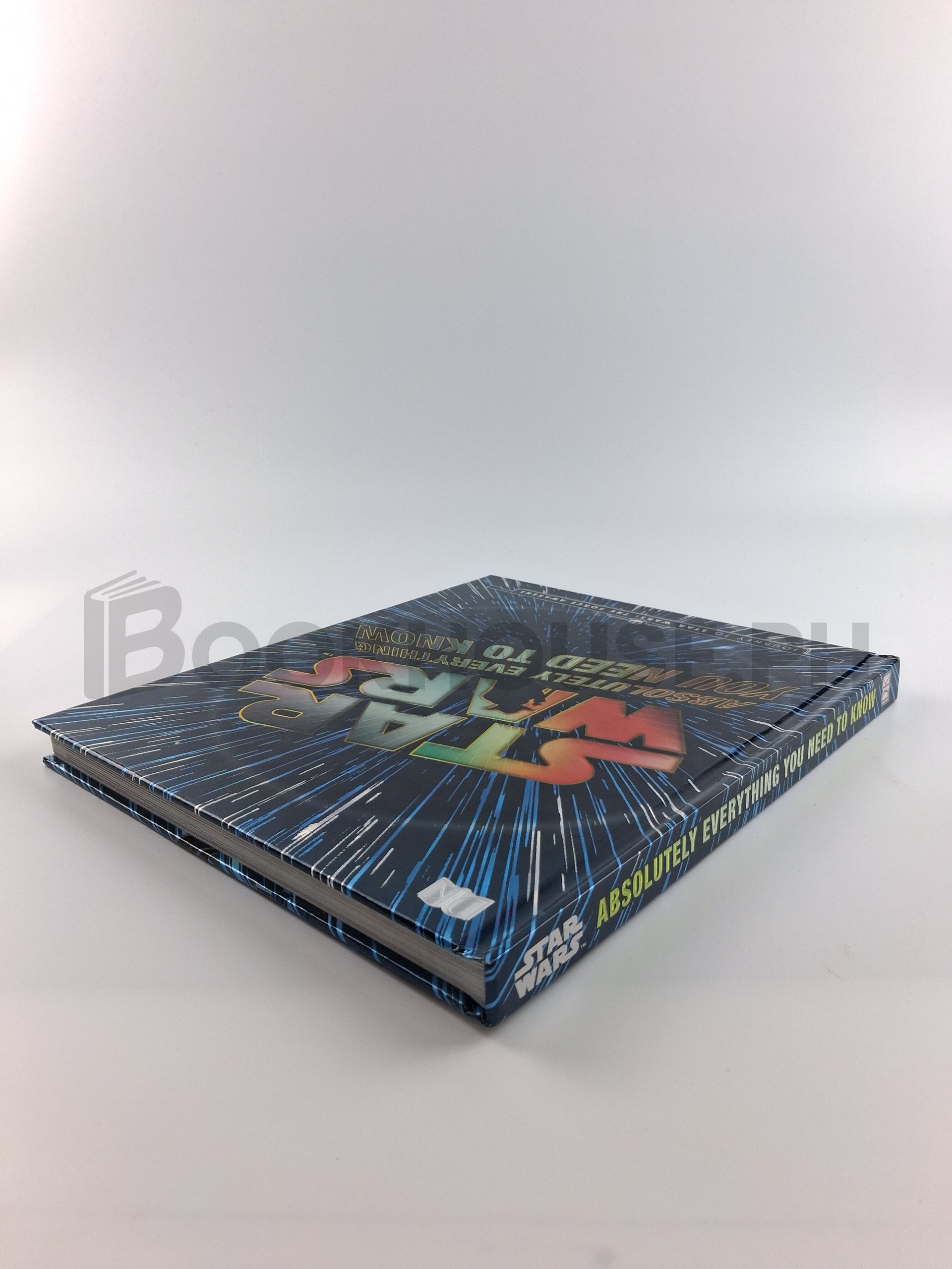 Absolutely Everything You Need To Know by Adam Bray, Dorling Kindersley Publishing Staff, Michael Kogge, Kerrie Dougherty, Cole Horton - Image 2