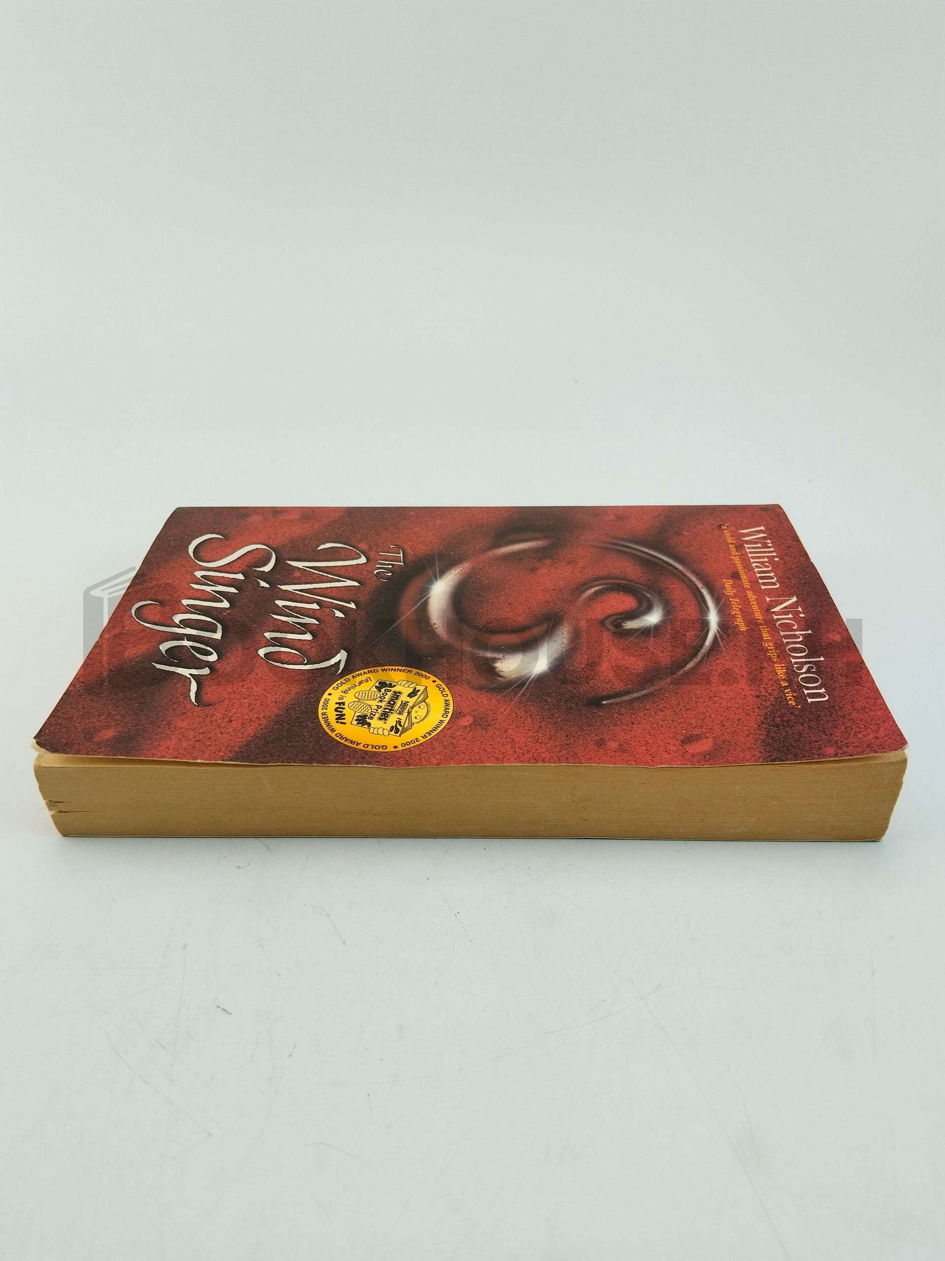 The Wind Singer by William Nicholson - Image 4