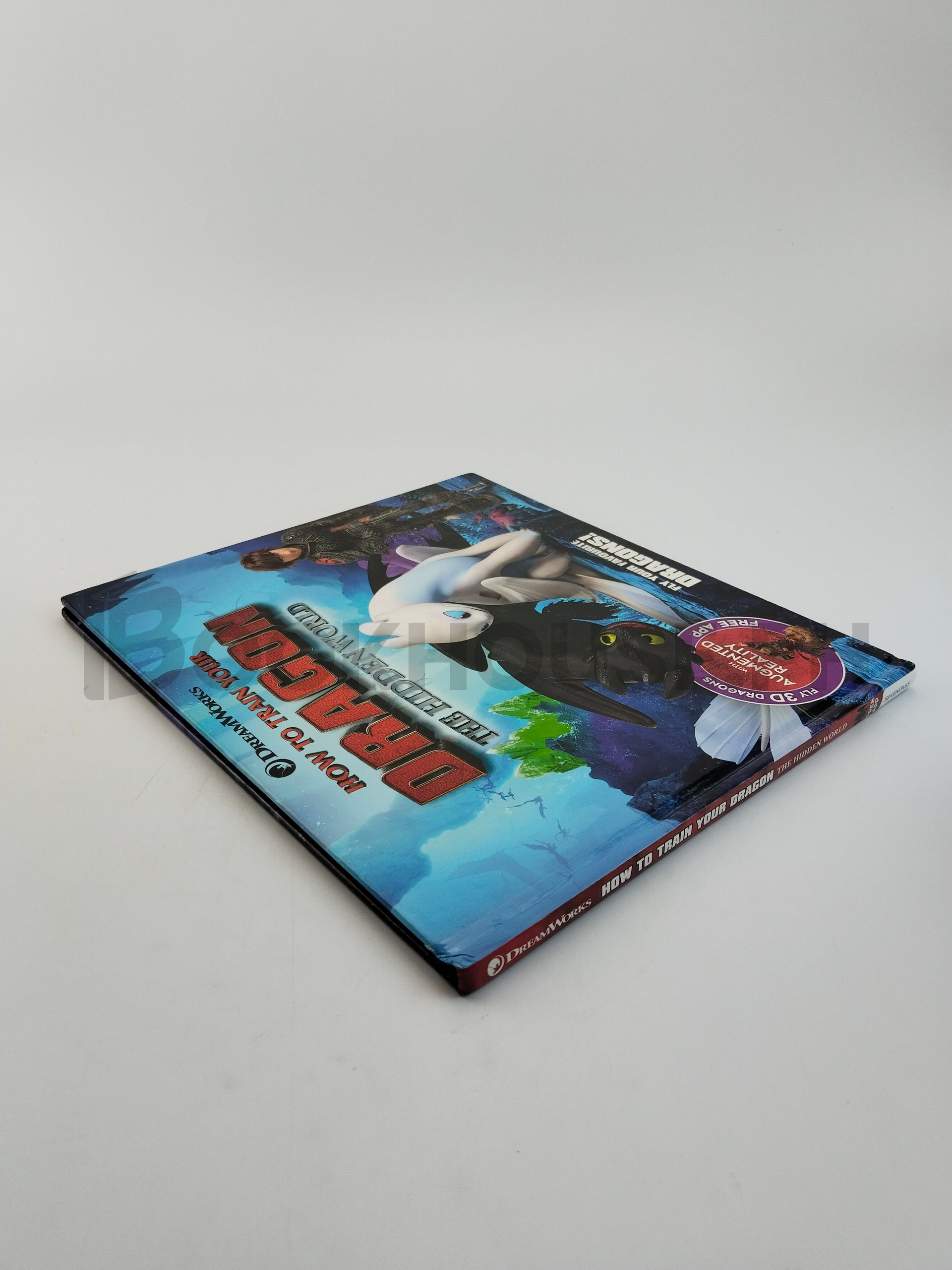 How To Train Your Dragon The Hidden World by Seven Oaks - Image 2