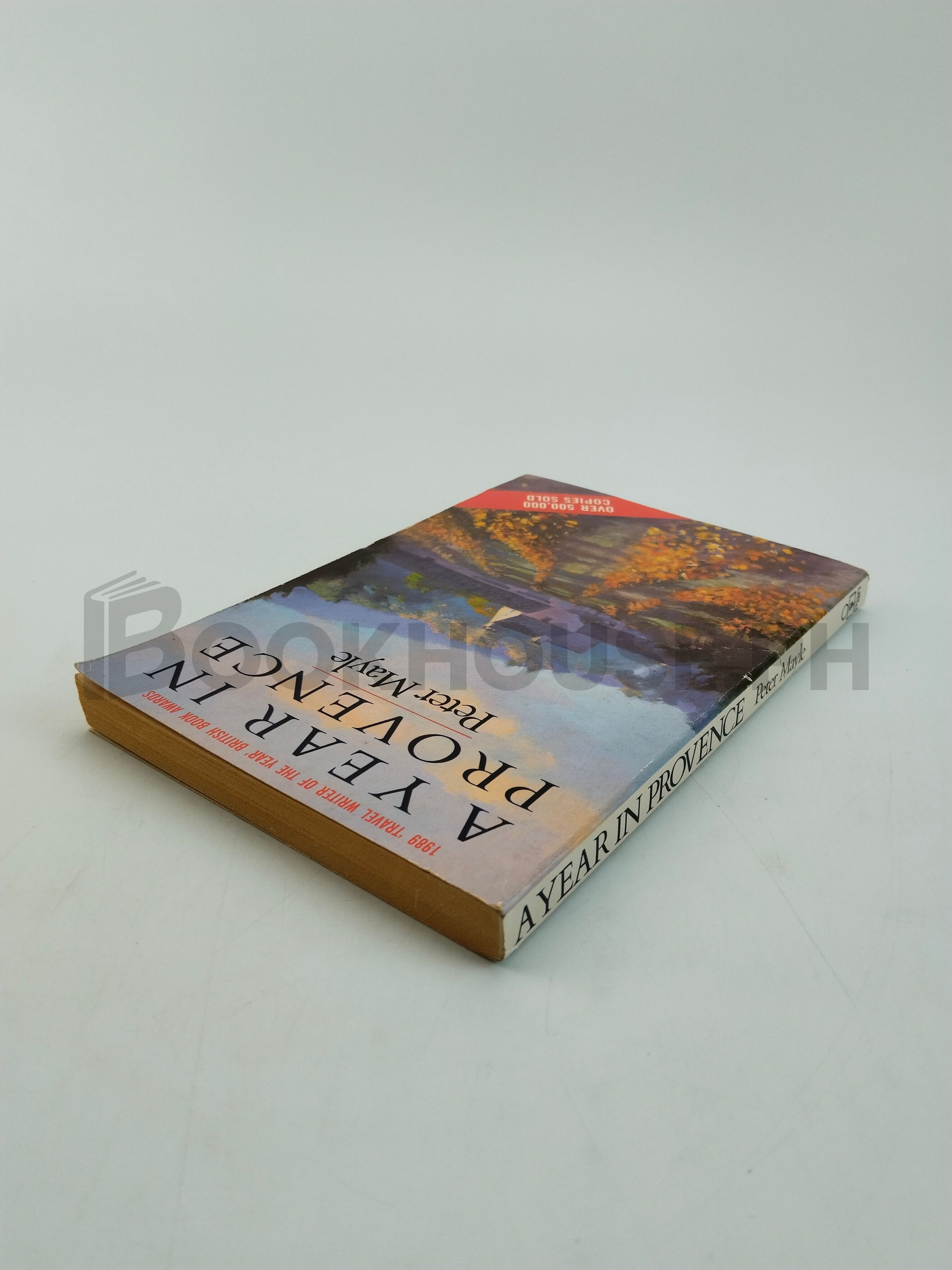 A Year In Provence by Peter Mayle - Image 2