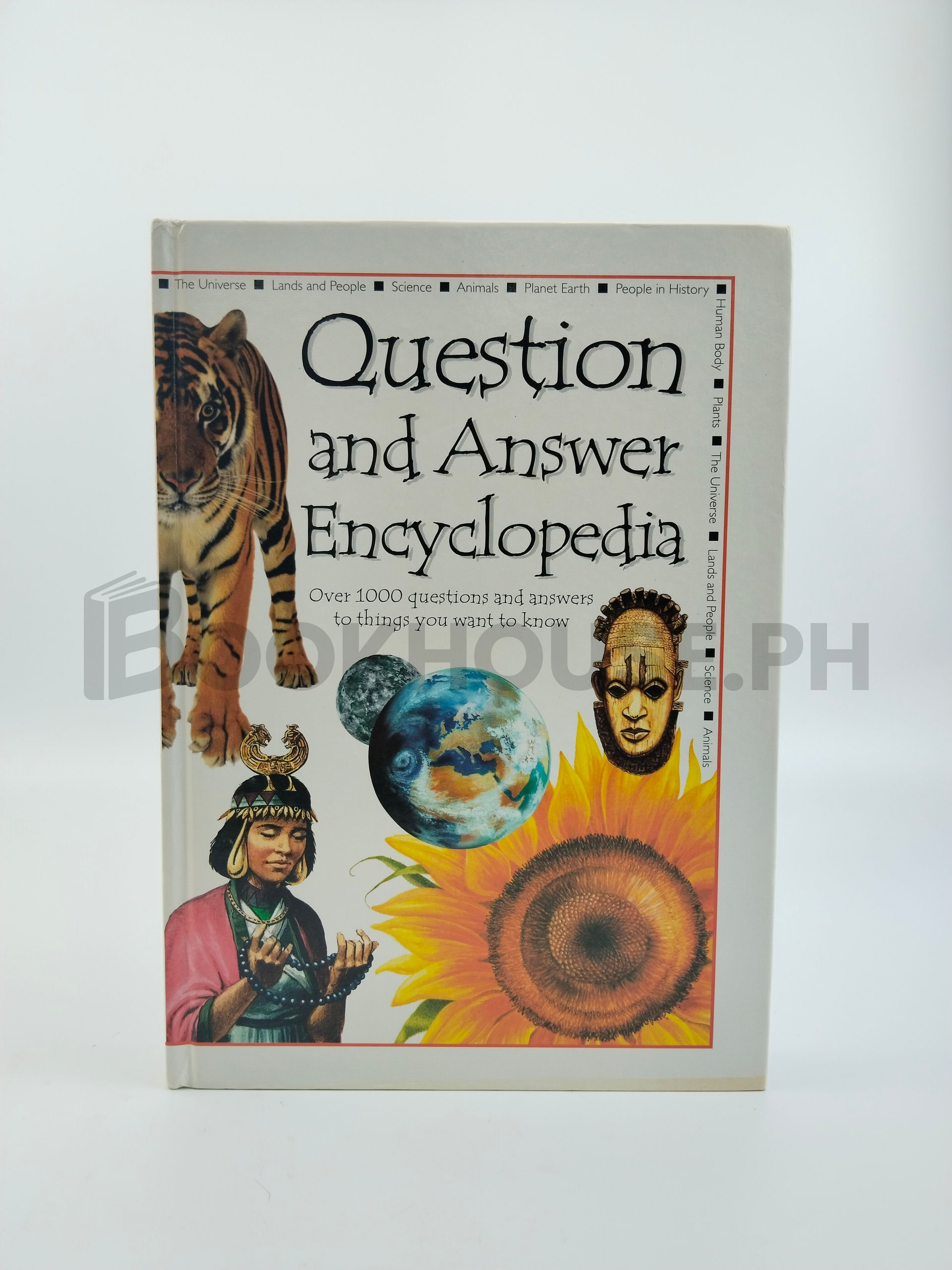 Question And Answer Encyclopedia by Linda Sonntag