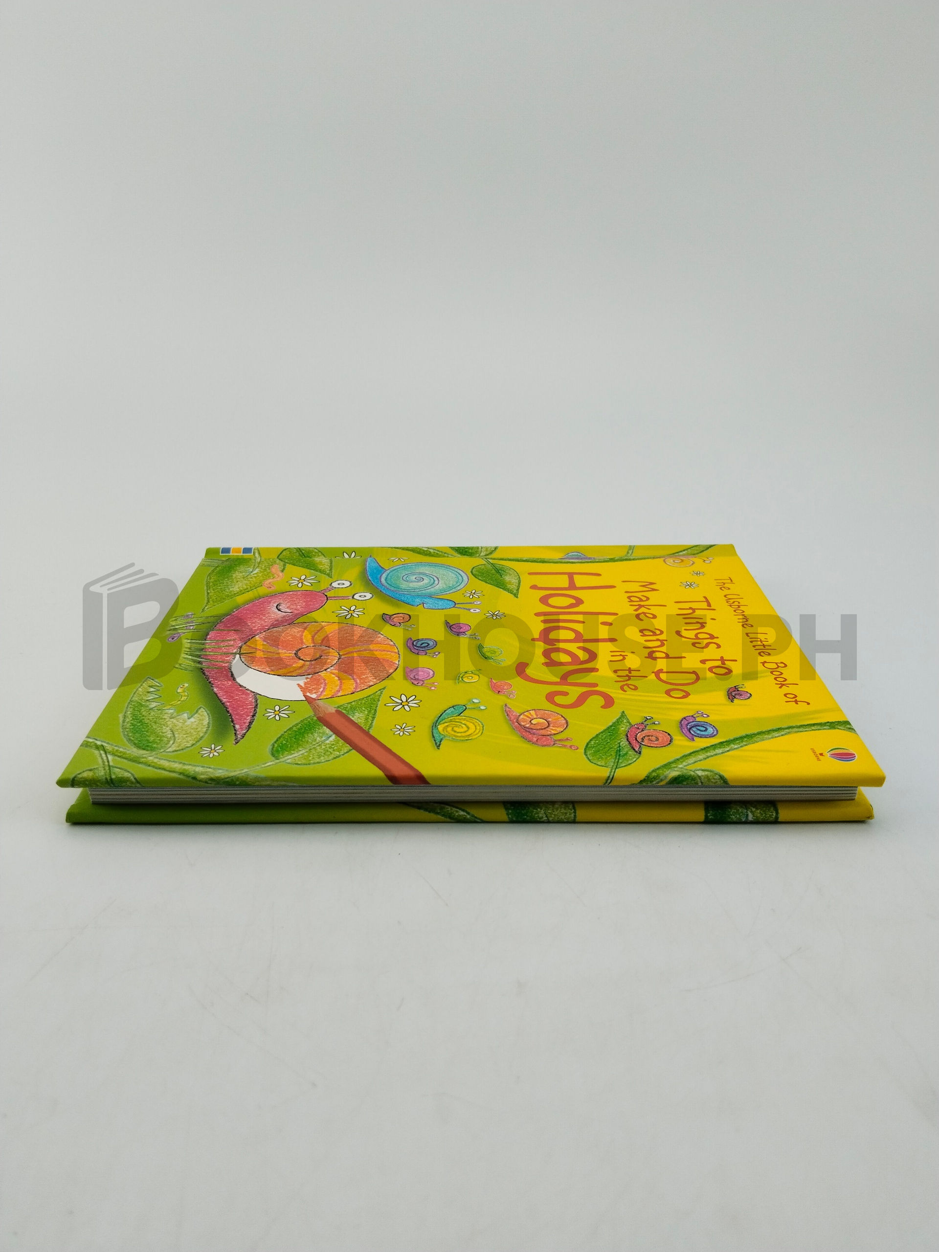 The Usborne Little Book Of Things To Make And Do In The Holidays by Ray Gibson - Image 4