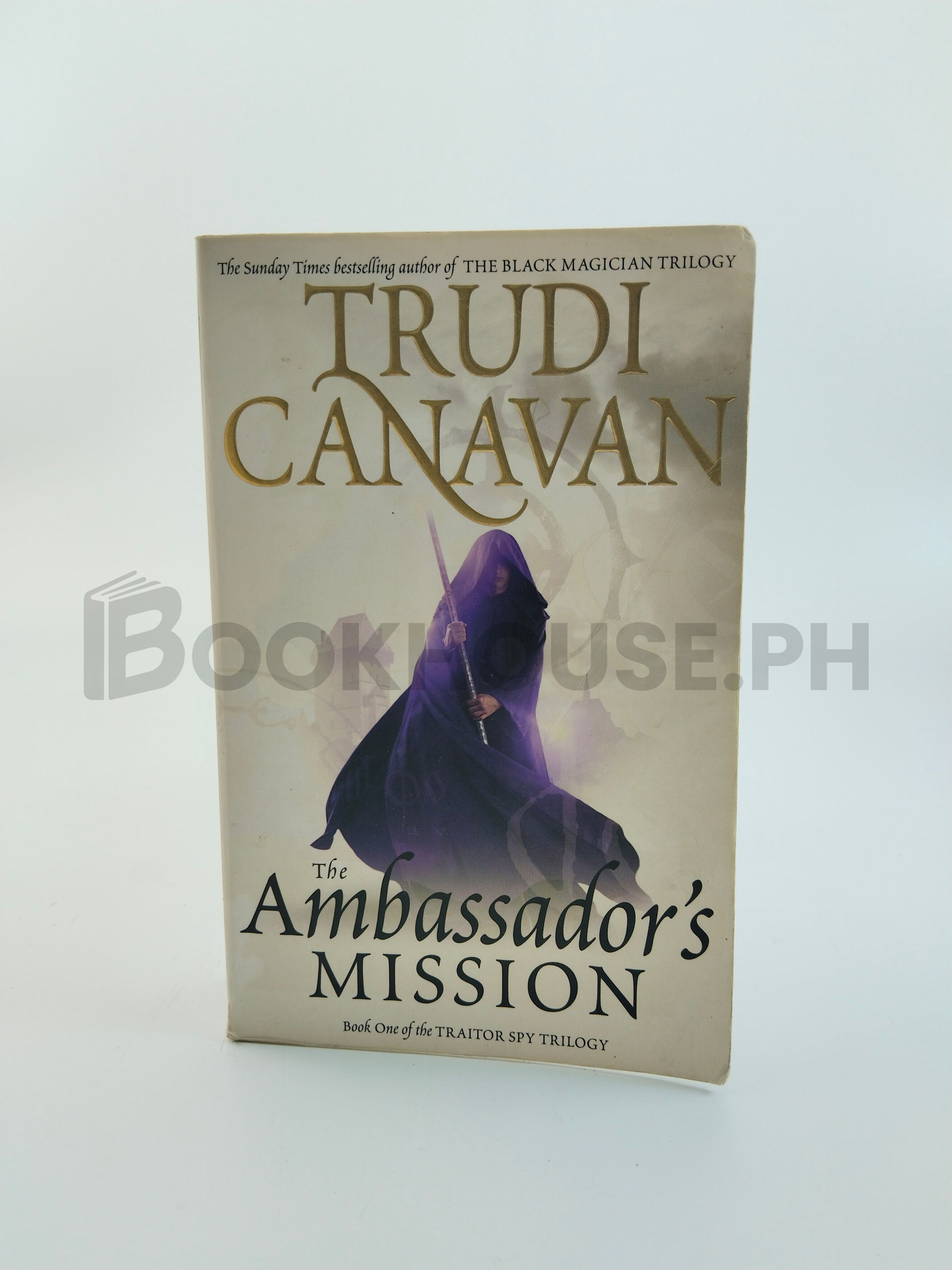 The Ambassador's Mission by Trudi Canavan
