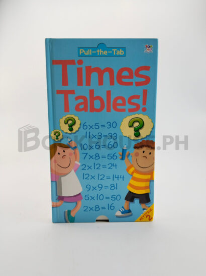Times Tables! by Nat Lambert