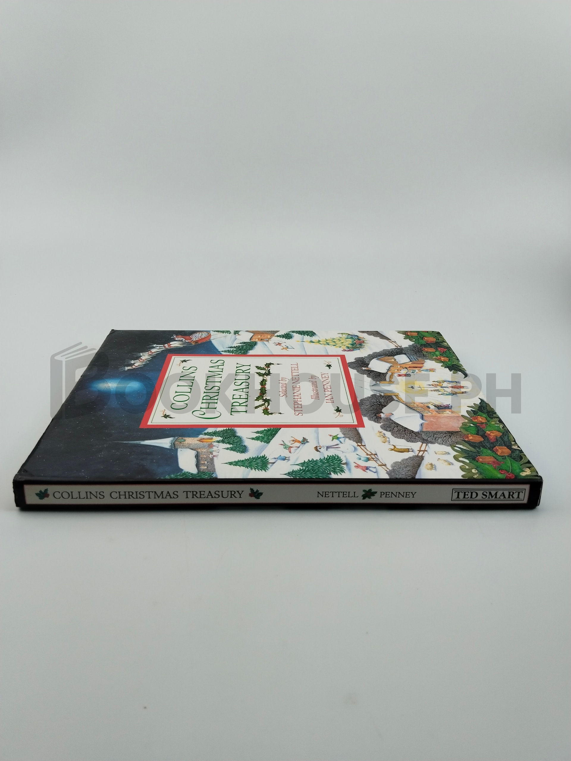 Collins Christmas Treasury by Stephanie Nettell (author.) - Image 3