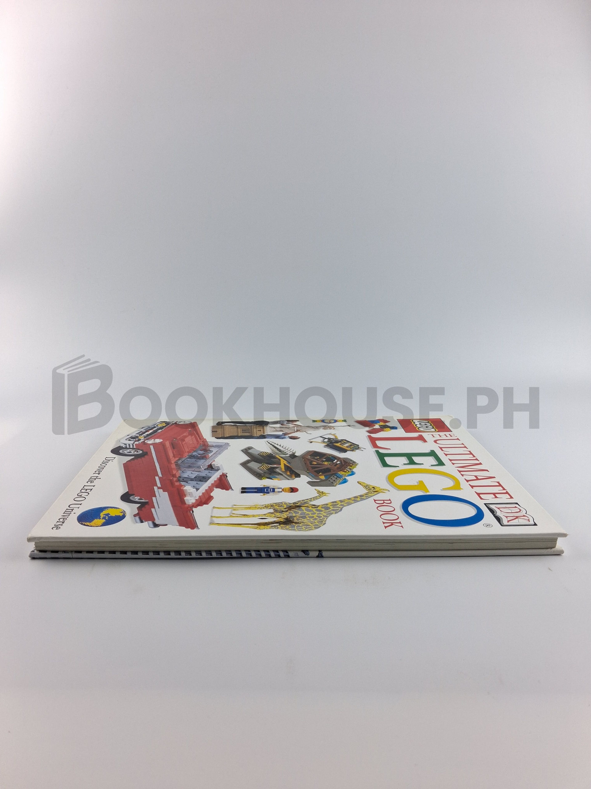The Ultimate Lego Book by Dorling Kindersley - Image 4