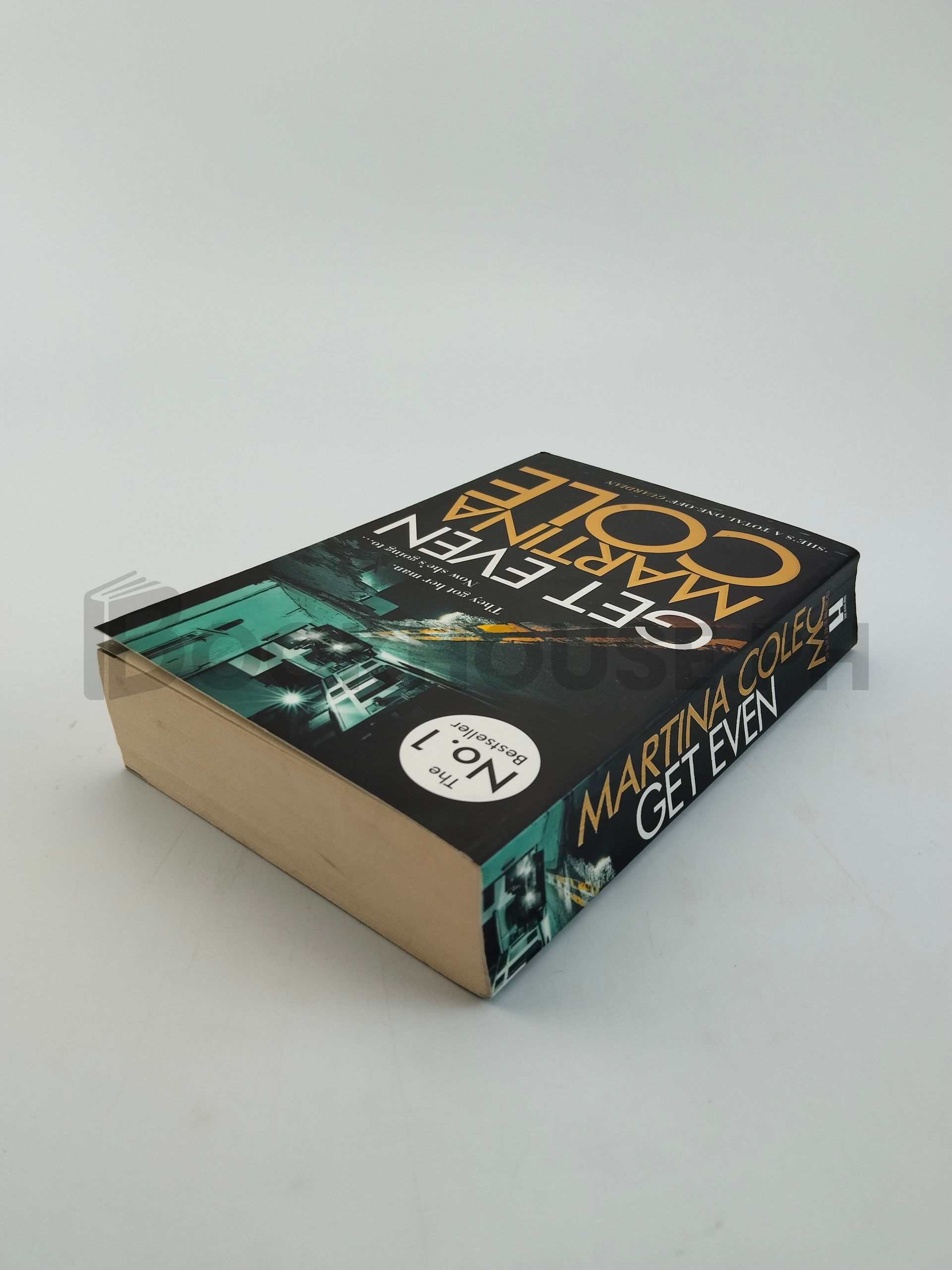 Get Even by Martina Cole - Image 2