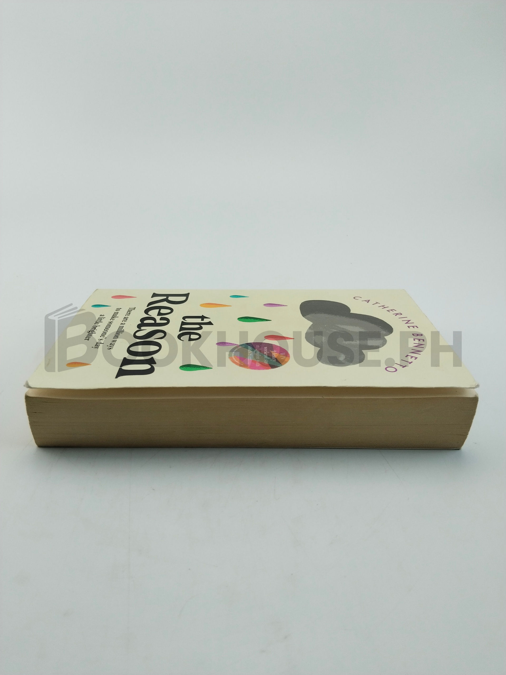 The Reason by Catherine Bennetto - Image 4