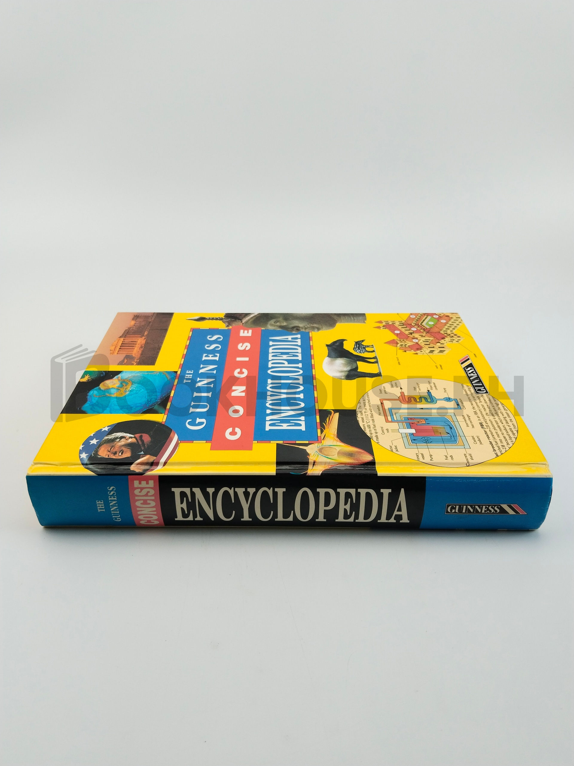 The Guinness Concise Encyclopedia by Ian Crofton - Image 3