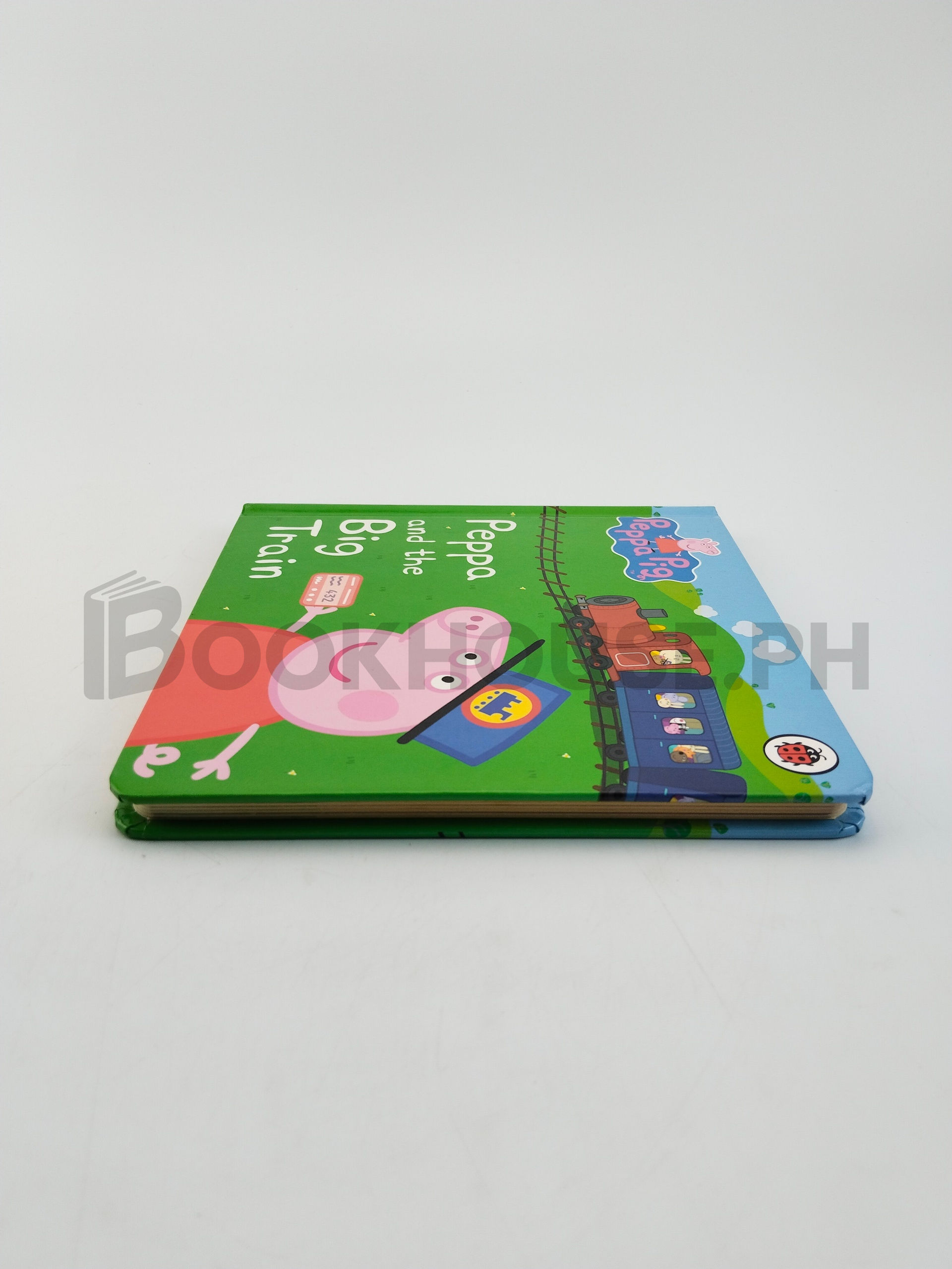 Peppa And The Big Train by Peppa Pig - Image 4