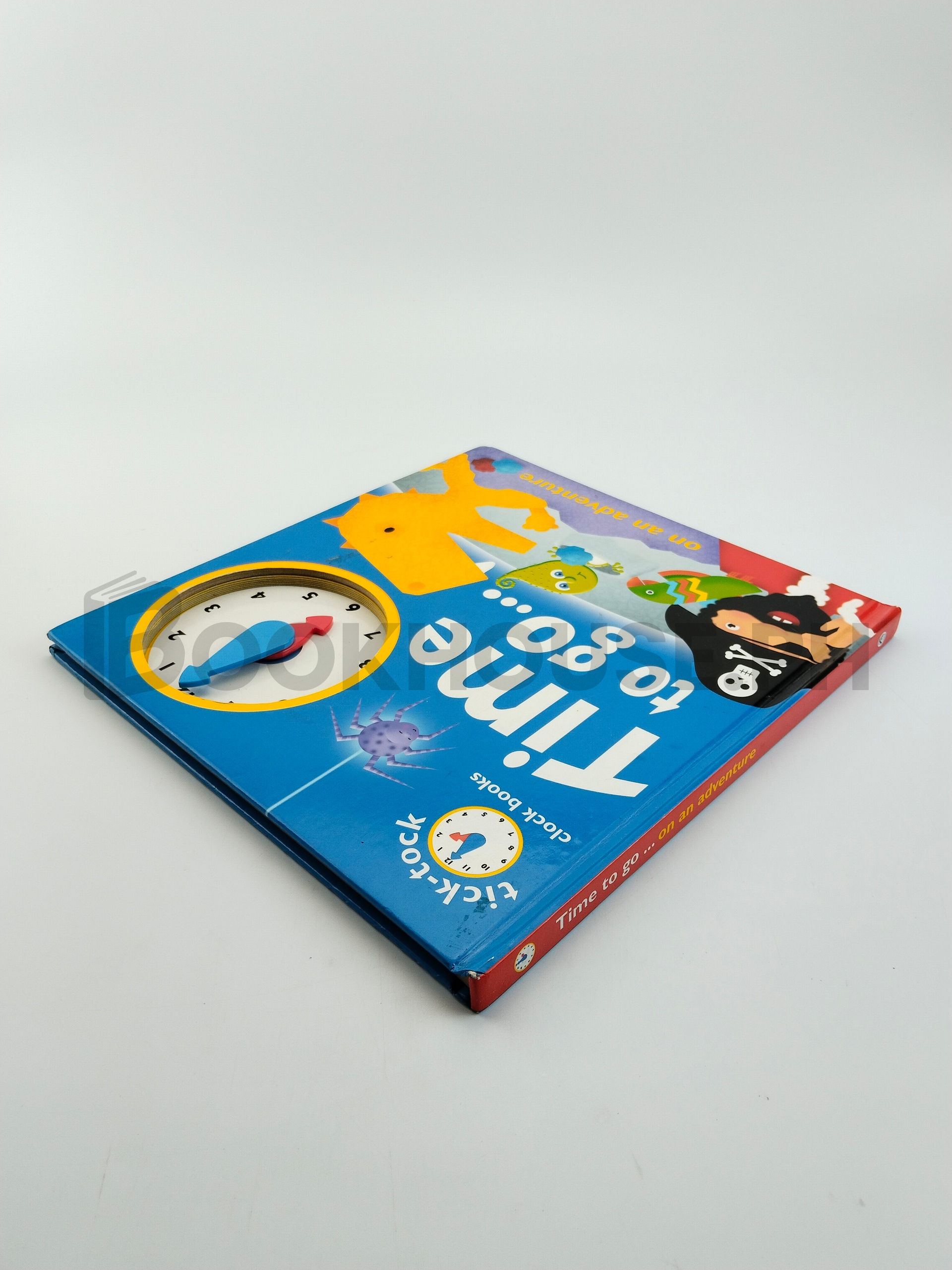 Time To Go... by Brenda Apsley - Image 2