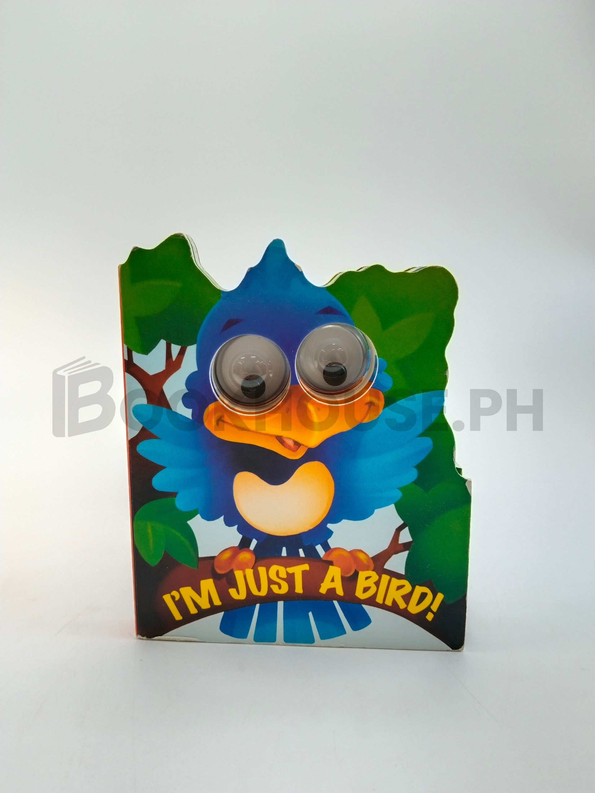 I'm Just A Bird by Loved By Kids