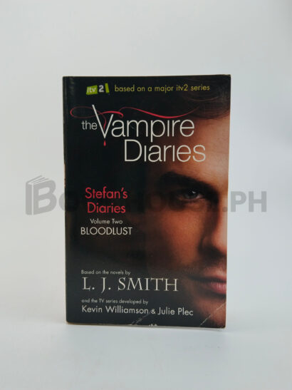 Bloodlust by L. J. Smith