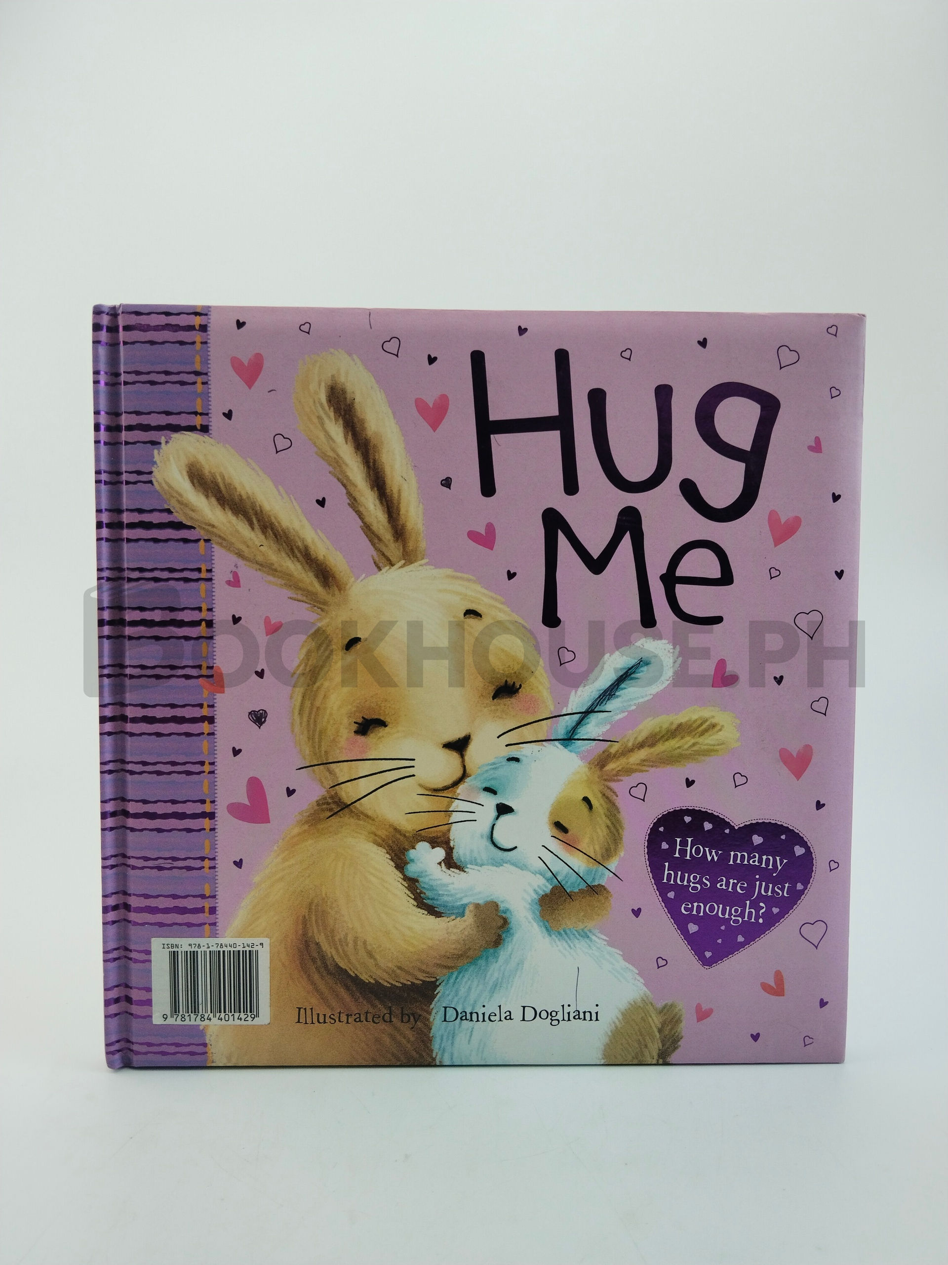 Hug Me by Igloobooks