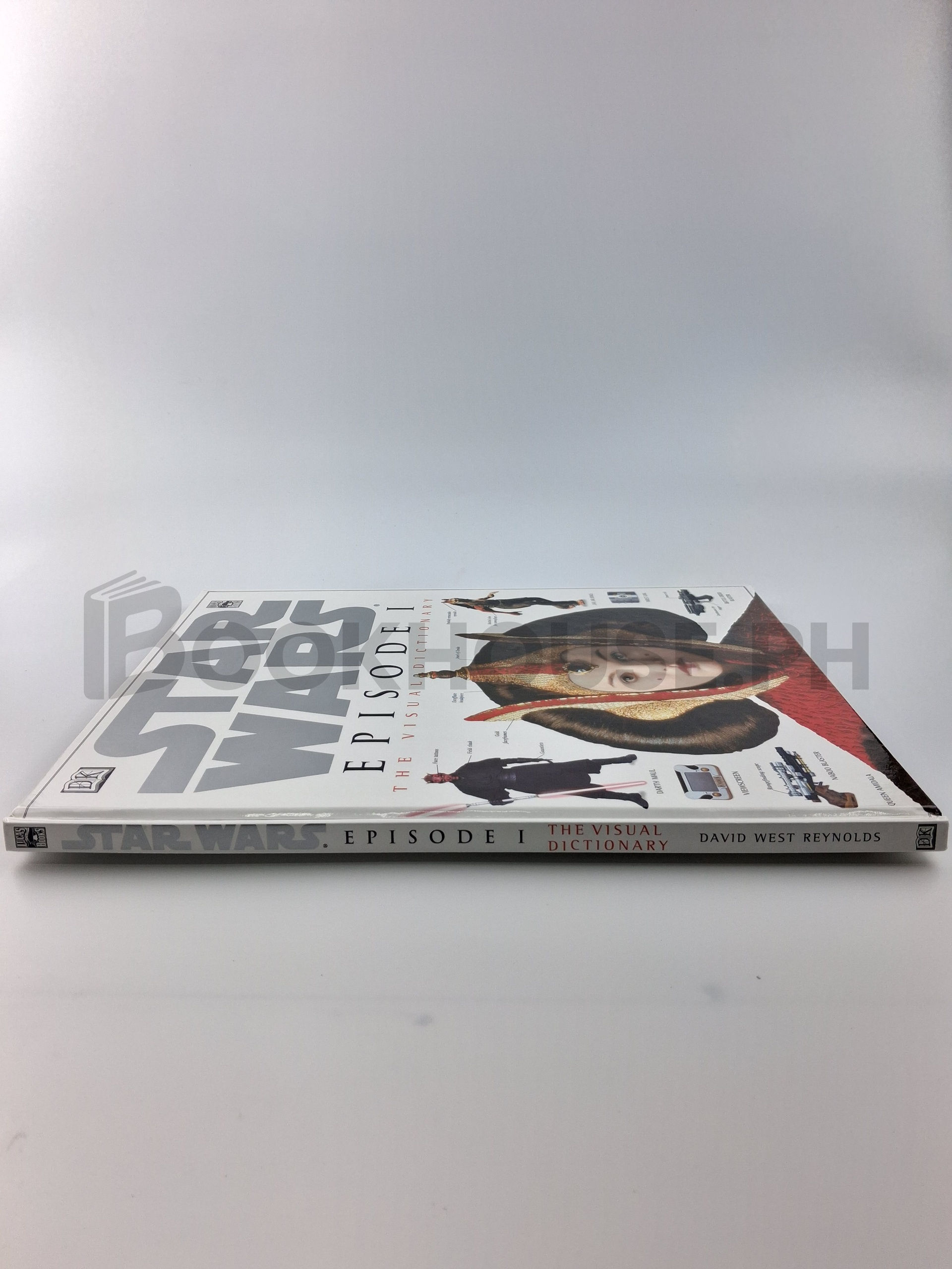 Star Wars The Visual Dictionary by David West Reynolds - Image 3