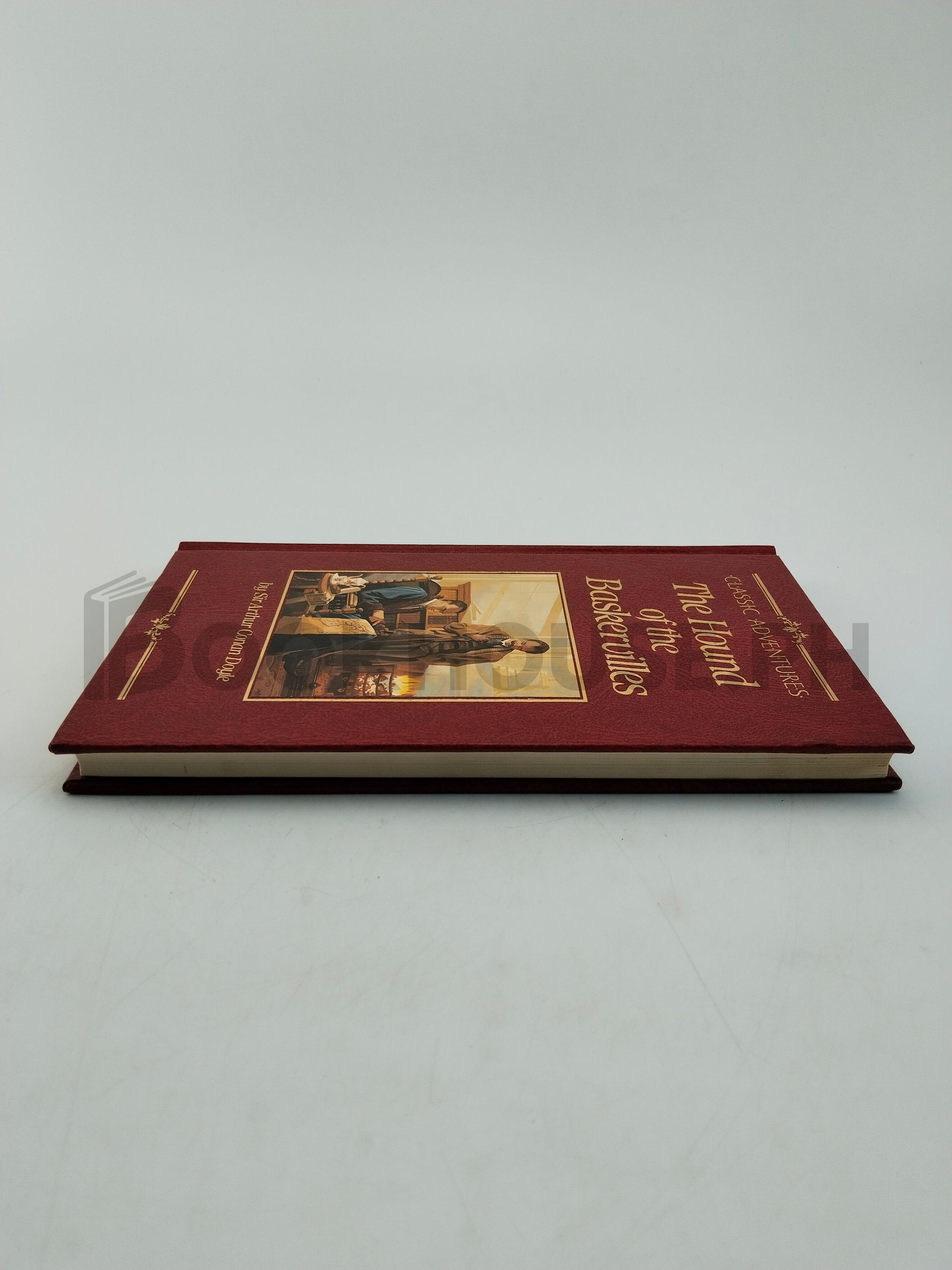 The Hound Of The Baskervilles by Sir Arthur Conan Doyle - Image 4