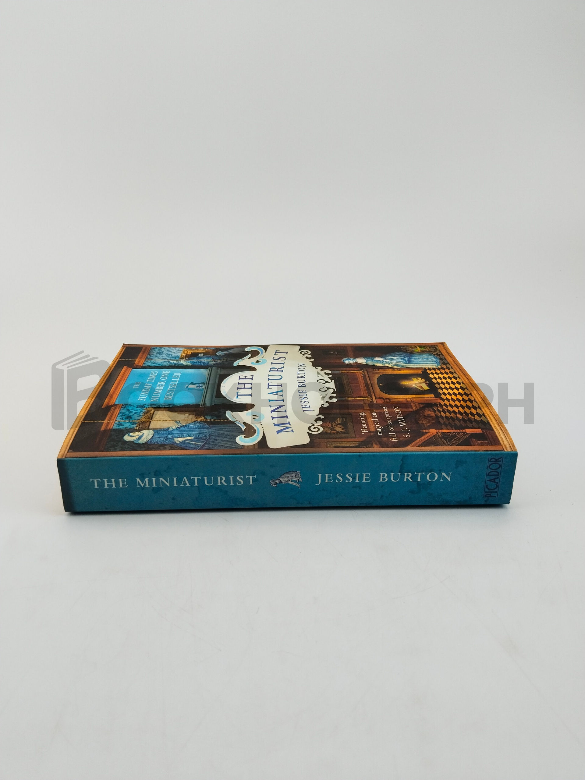 The Miniaturist by Jessie Burton - Image 3
