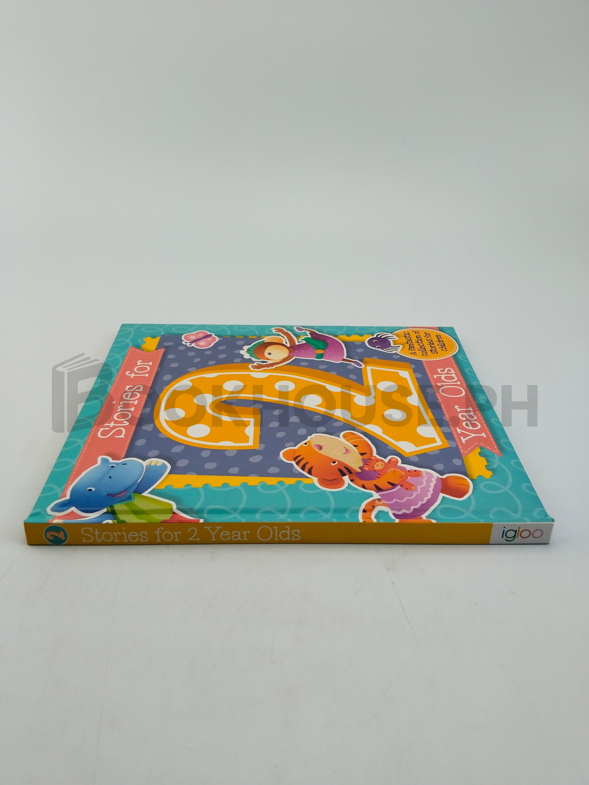 Stories For 2 Year Olds by Igloobooks - Image 3