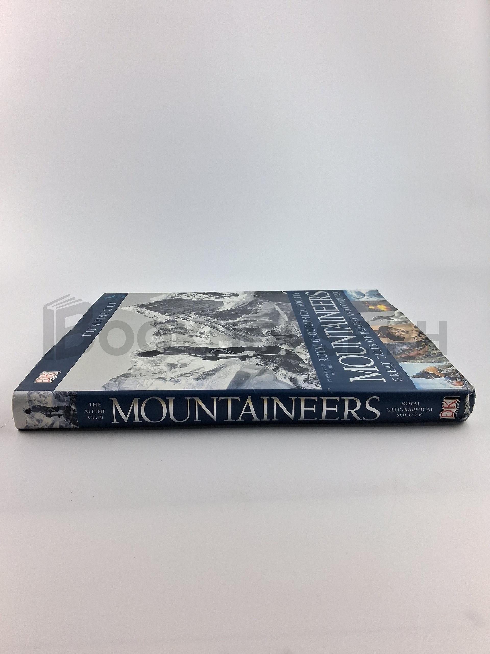 Mountaineers by Royal Geographical Society (great Britain) - Image 3