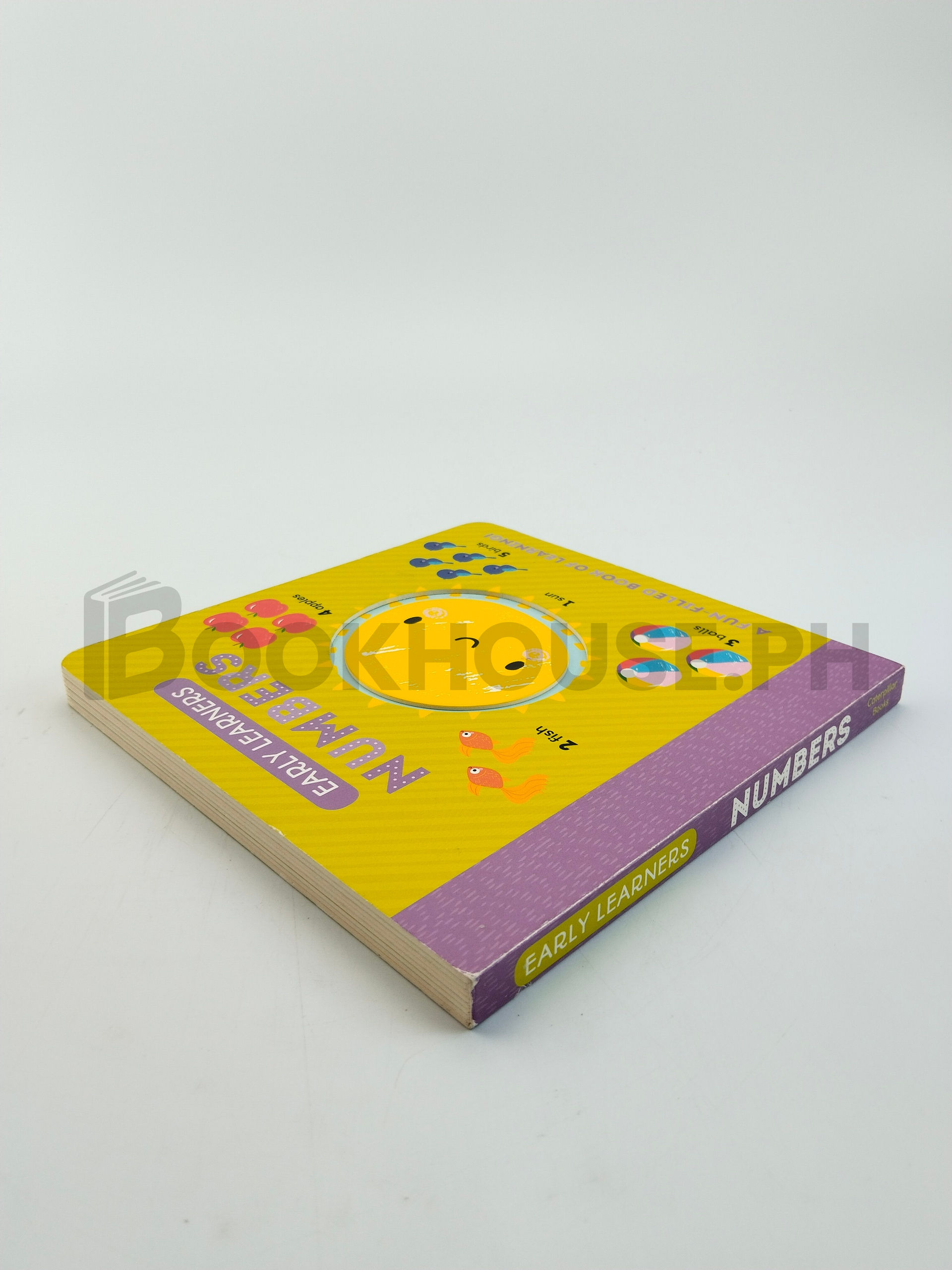 Early Learners  Numbers by Caterpillar Books - Image 2