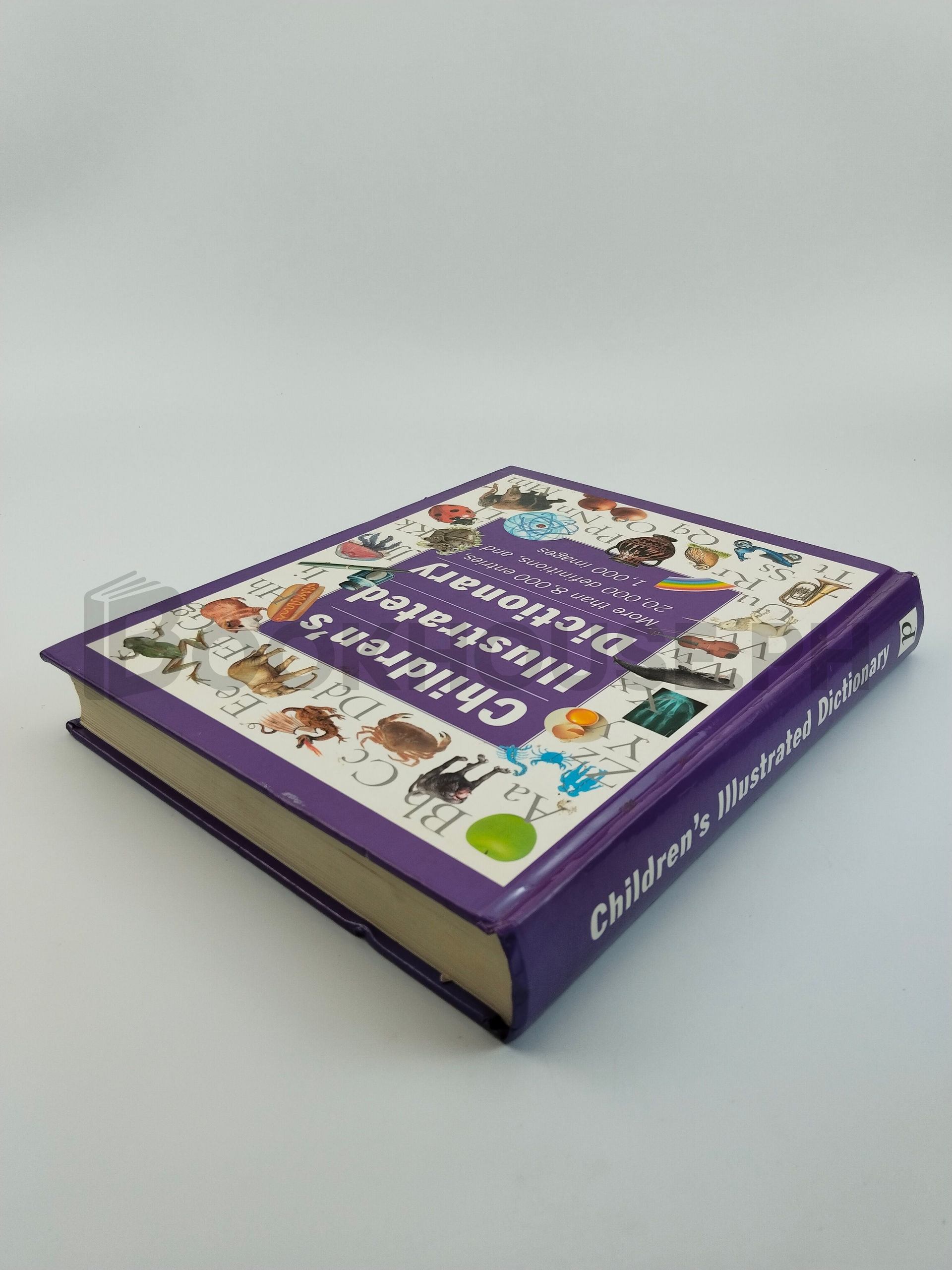 Children's Illustrated Dictionary by John Grisewood, Publisher, Neil Morris, Ting Morris - Image 2