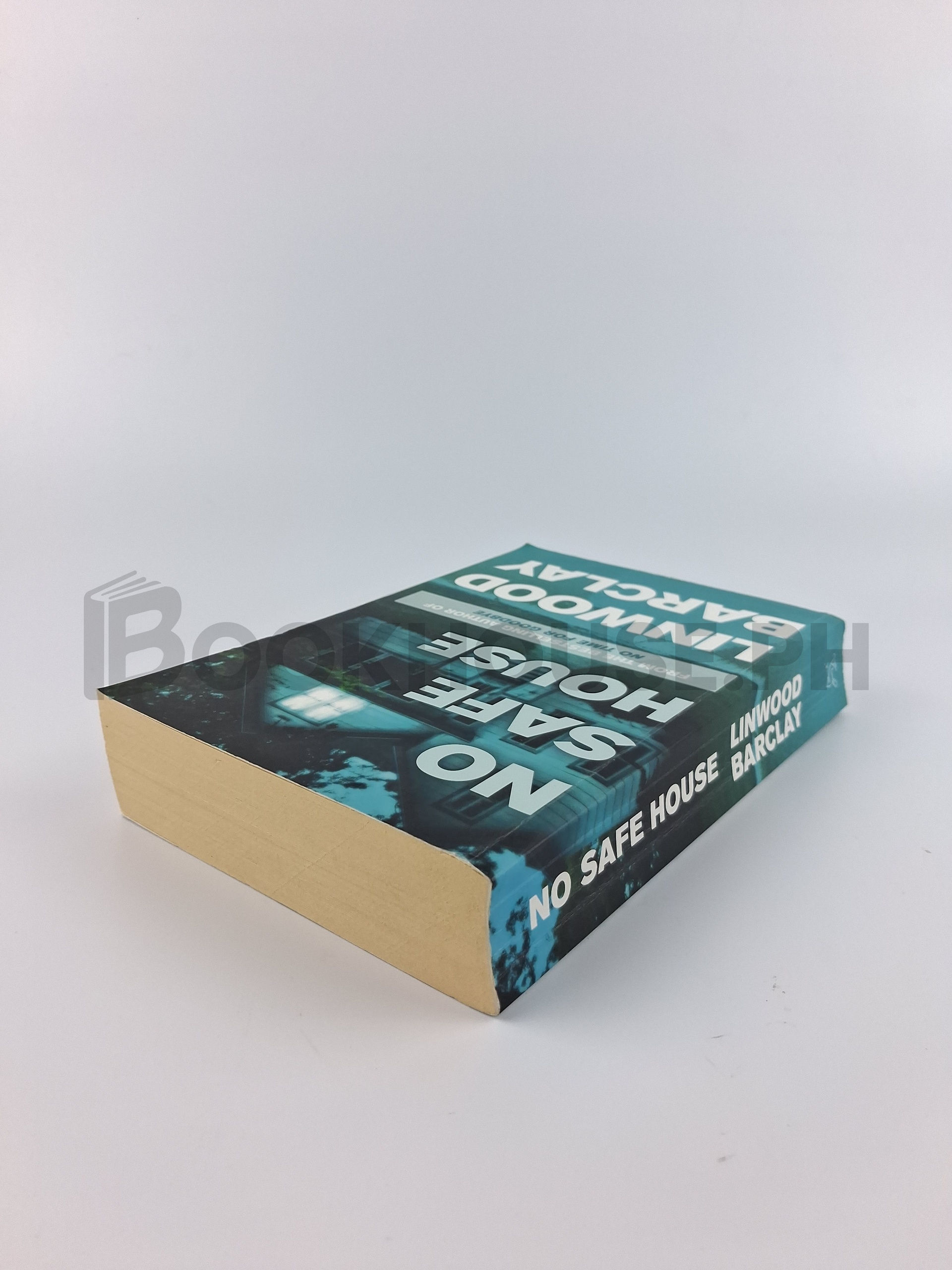 No Safe House by Linwood Barclay - Image 2