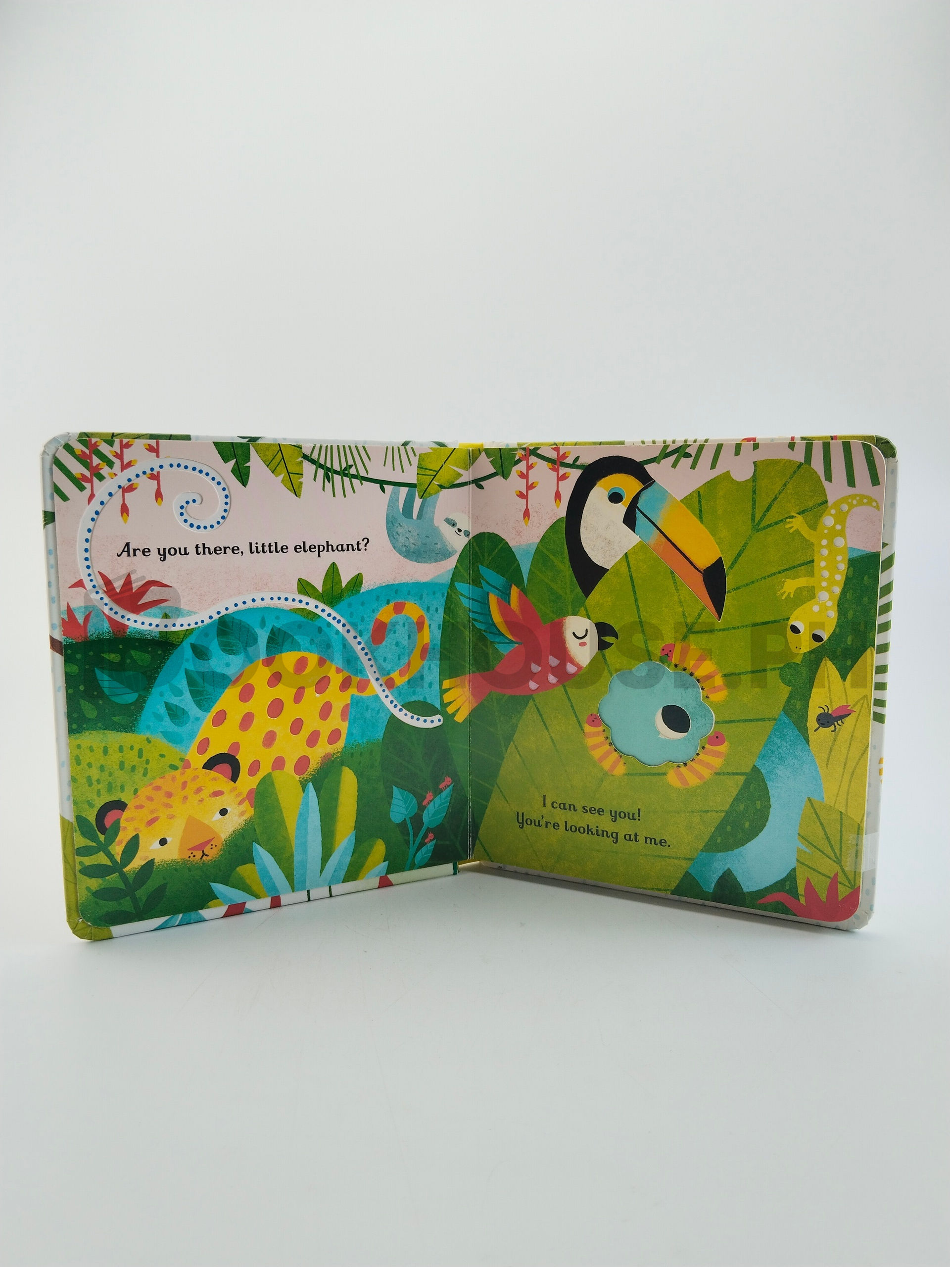 Are You There Little Elephant? by S. A. M. Taplin - Image 5